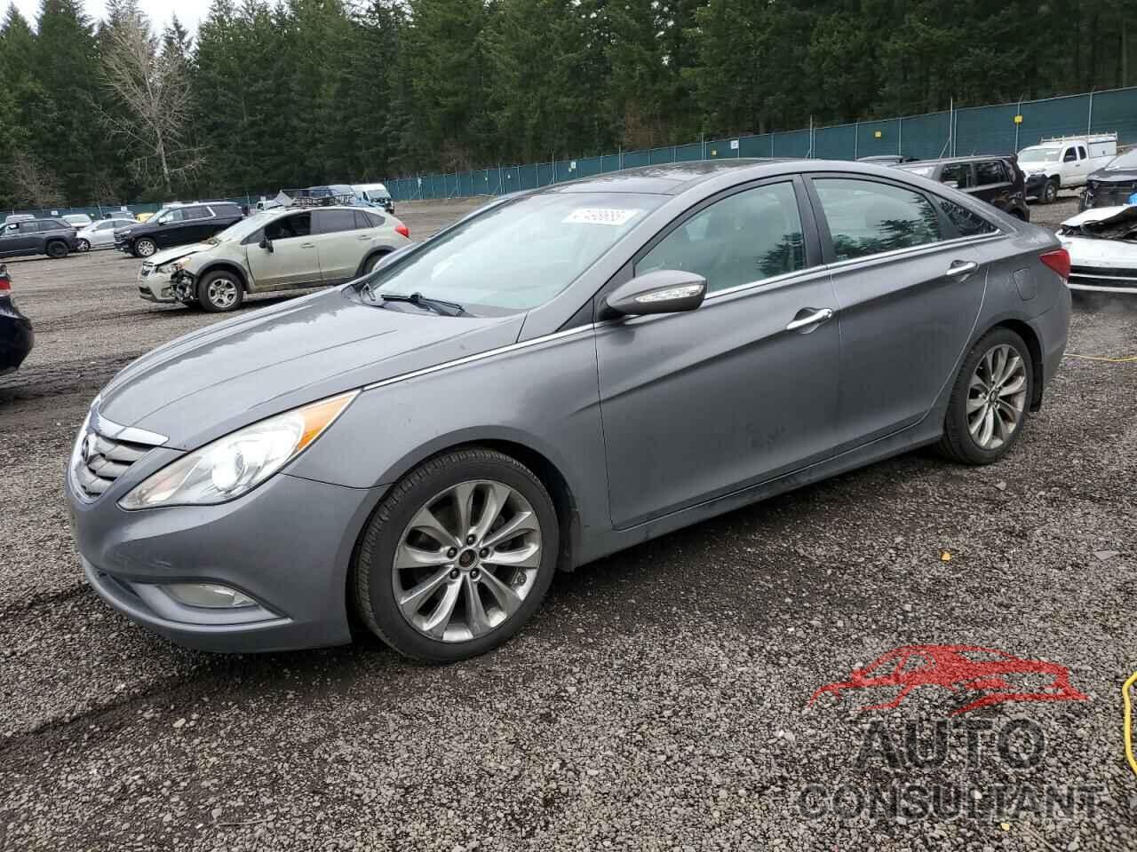 HYUNDAI SONATA 2012 - 5NPEC4AB1CH362088