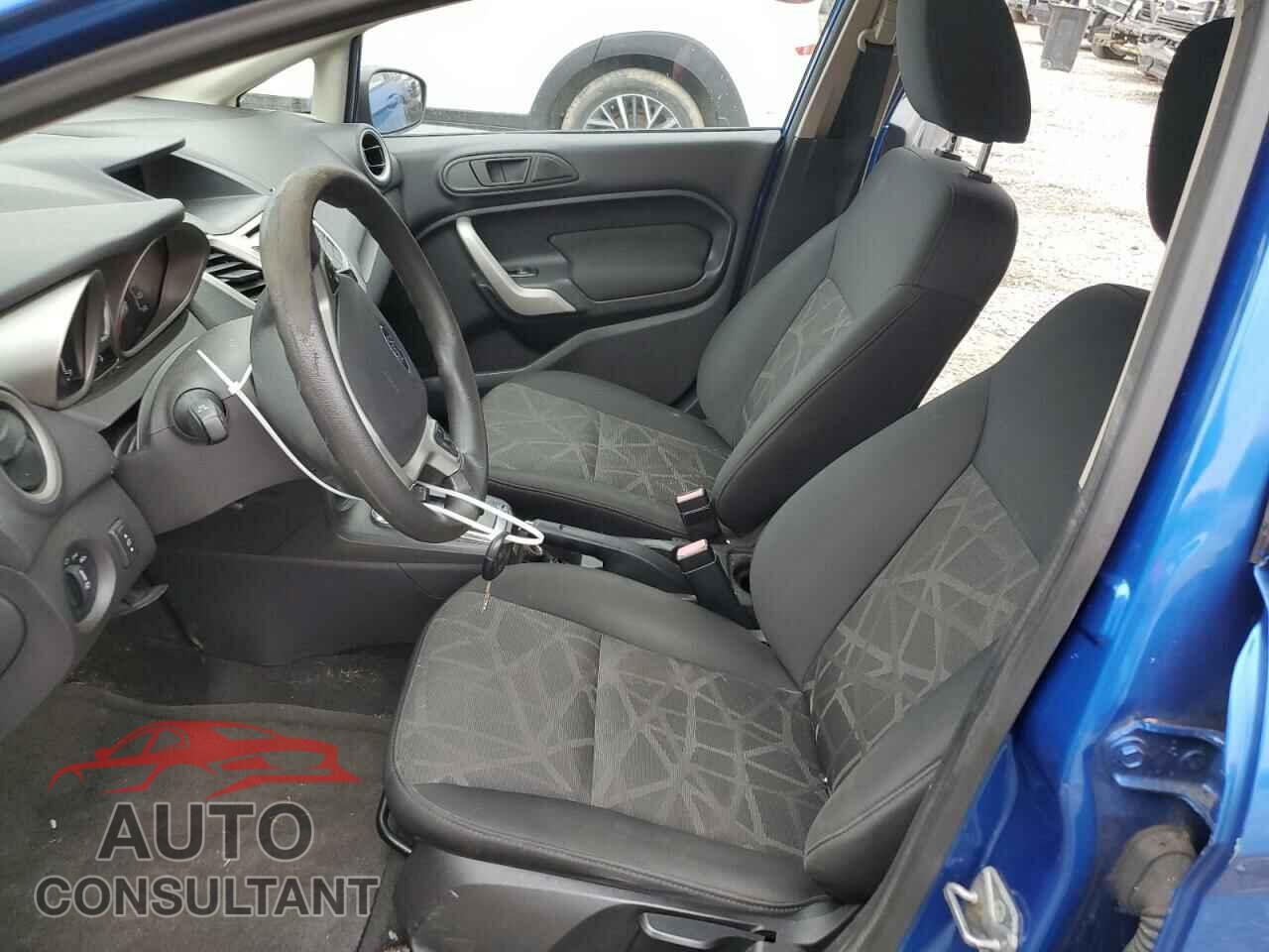 FORD FIESTA 2011 - 3FADP4EJ1BM103746