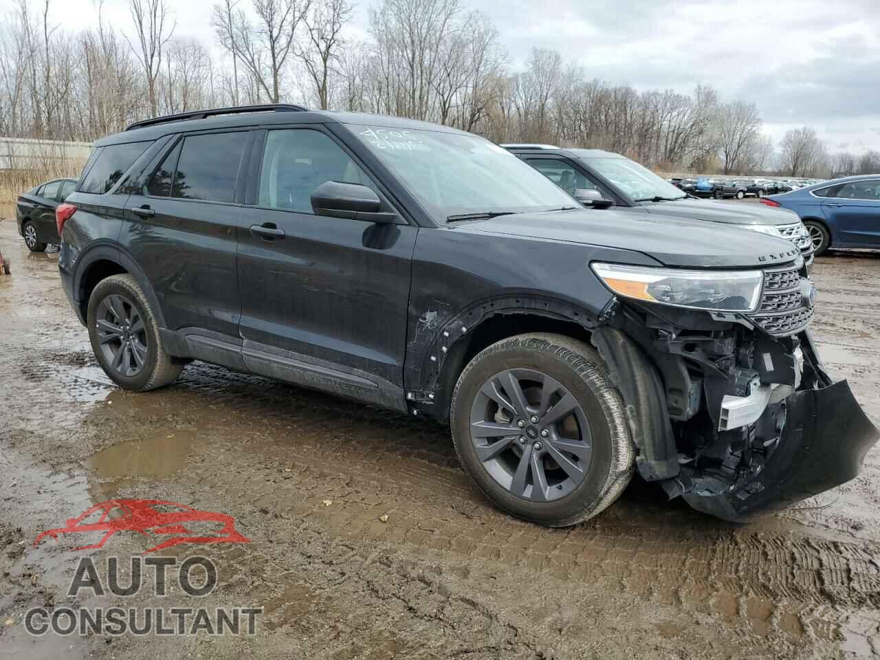 FORD EXPLORER 2023 - 1FMSK8DH9PGB34505
