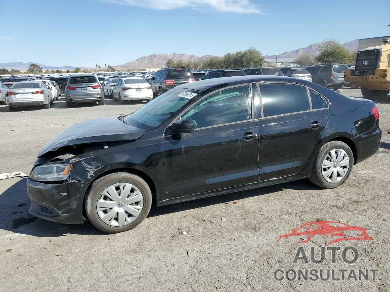 VOLKSWAGEN JETTA 2014 - 3VWLL7AJ7EM319725