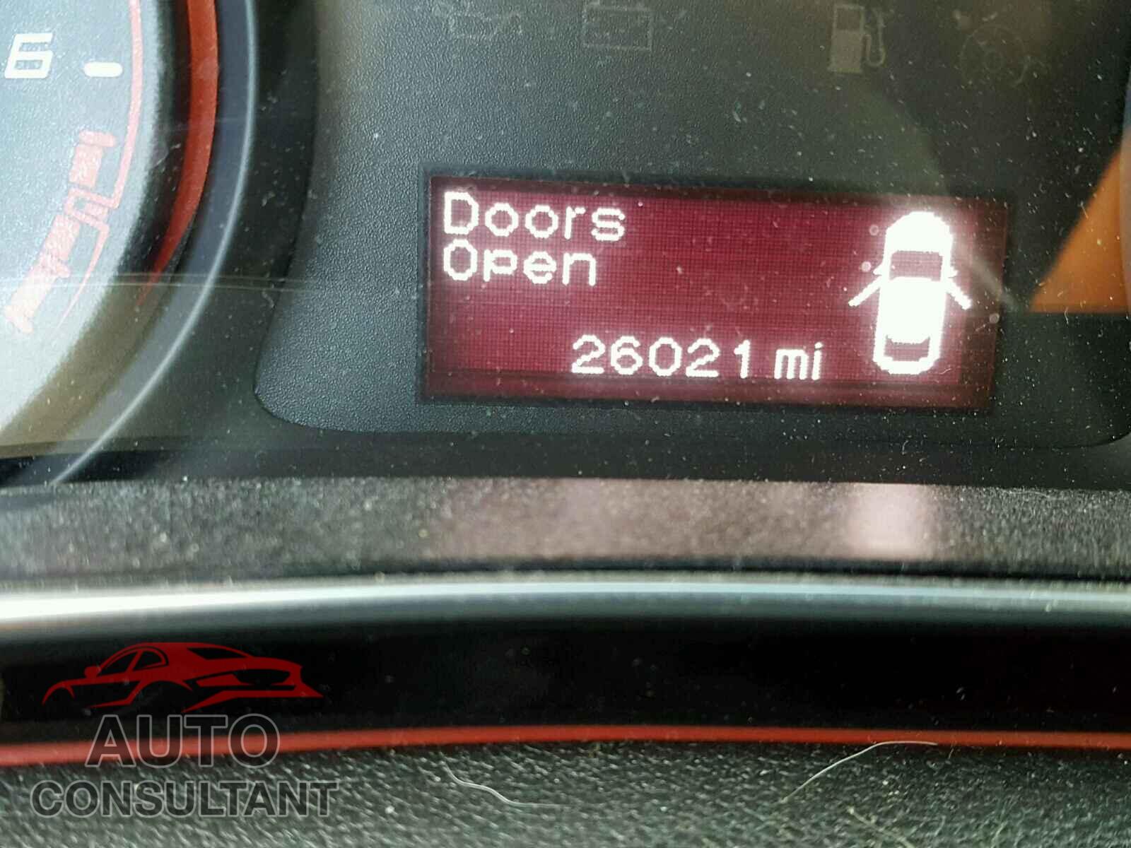 DODGE DART 2015 - 1C3CDFAA4FD434519