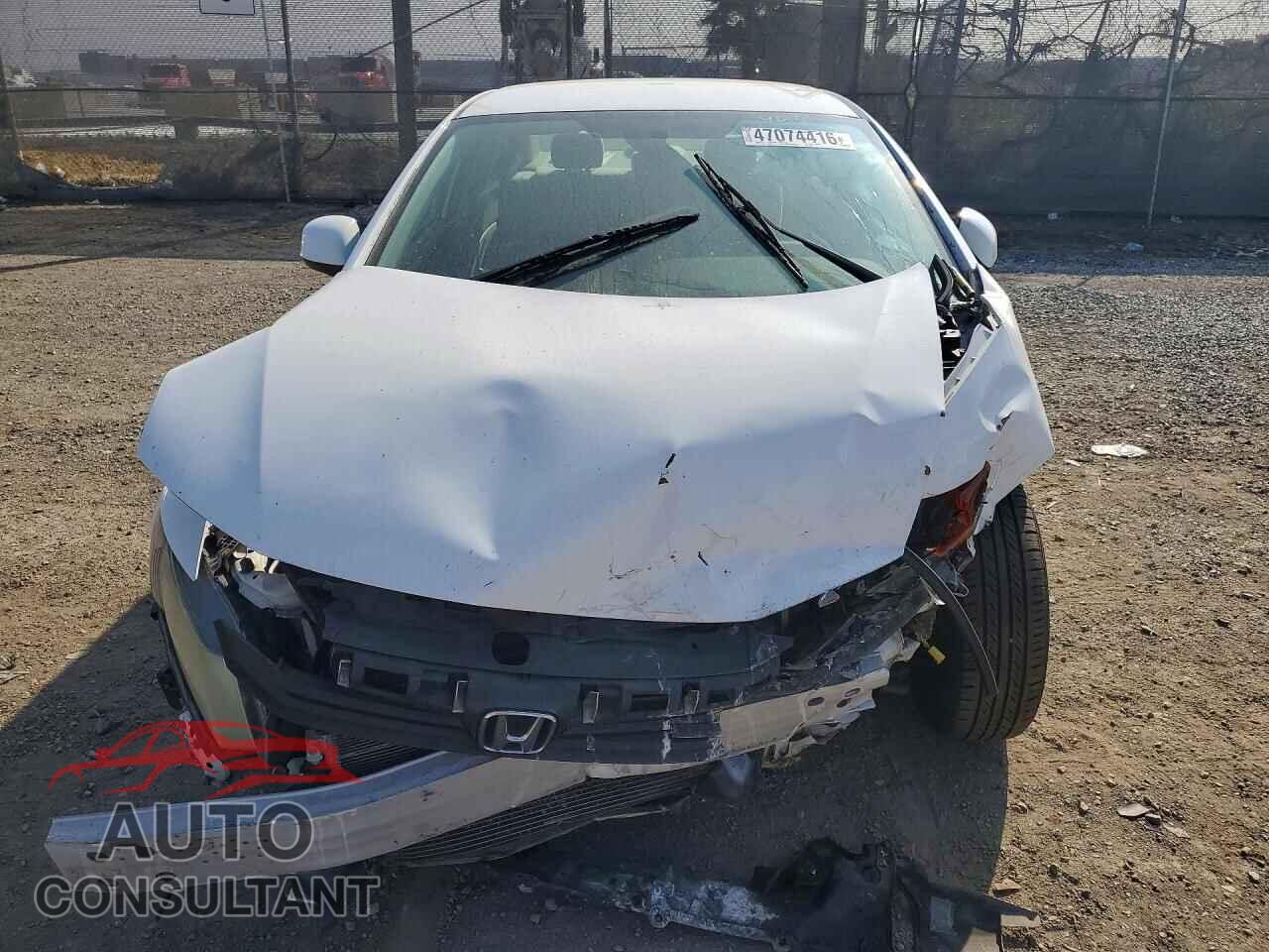 HONDA CIVIC 2012 - 19XFB2F54CE304561