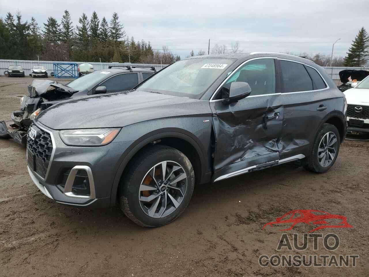 AUDI Q5 2022 - WA1EAAFY2N2114707