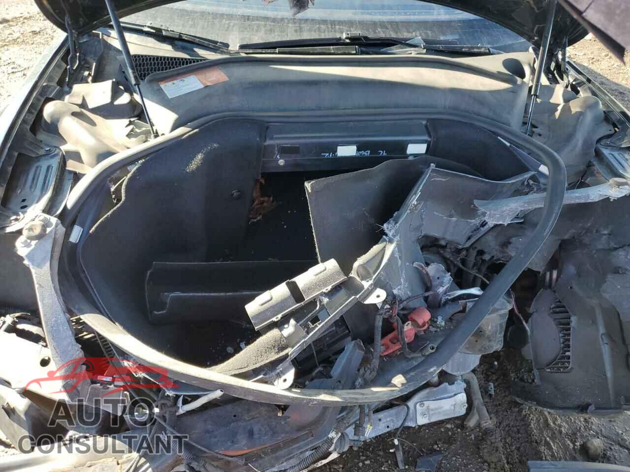 TESLA MODEL S 2012 - 5YJSA1CN4CFP02489