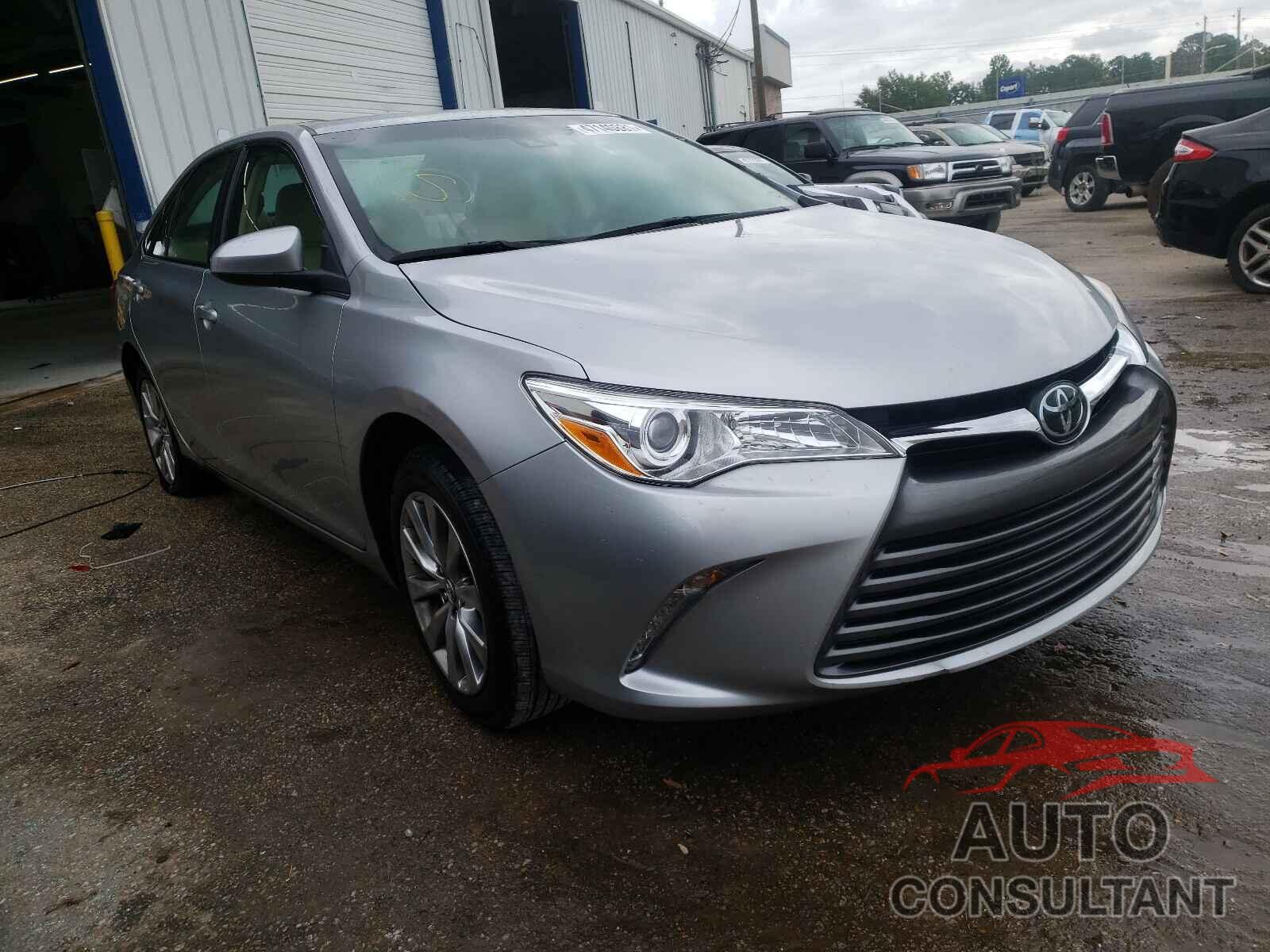TOYOTA CAMRY 2017 - 4T1BF1FK1HU638666