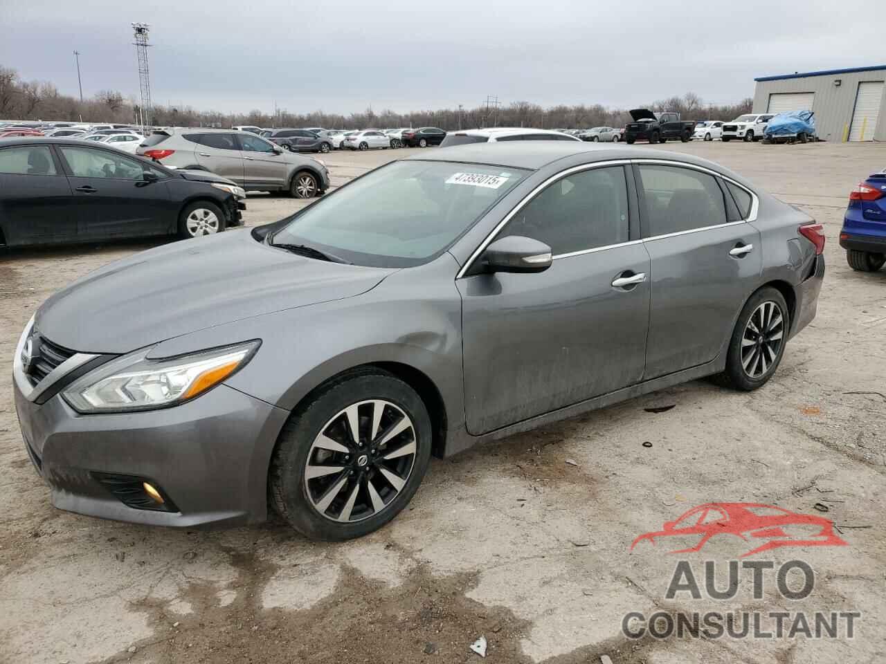 NISSAN ALTIMA 2018 - 1N4AL3AP4JC168979