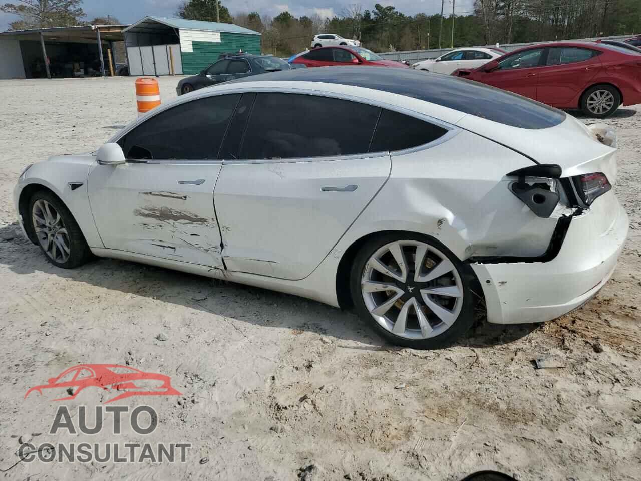 TESLA MODEL 3 2020 - 5YJ3E1EB9LF667427
