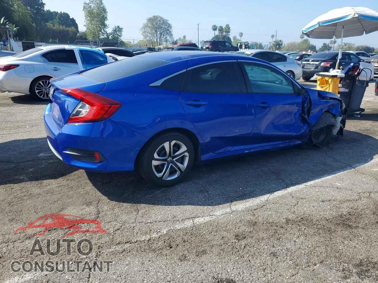 HONDA CIVIC 2017 - 2HGFC2F59HH564724