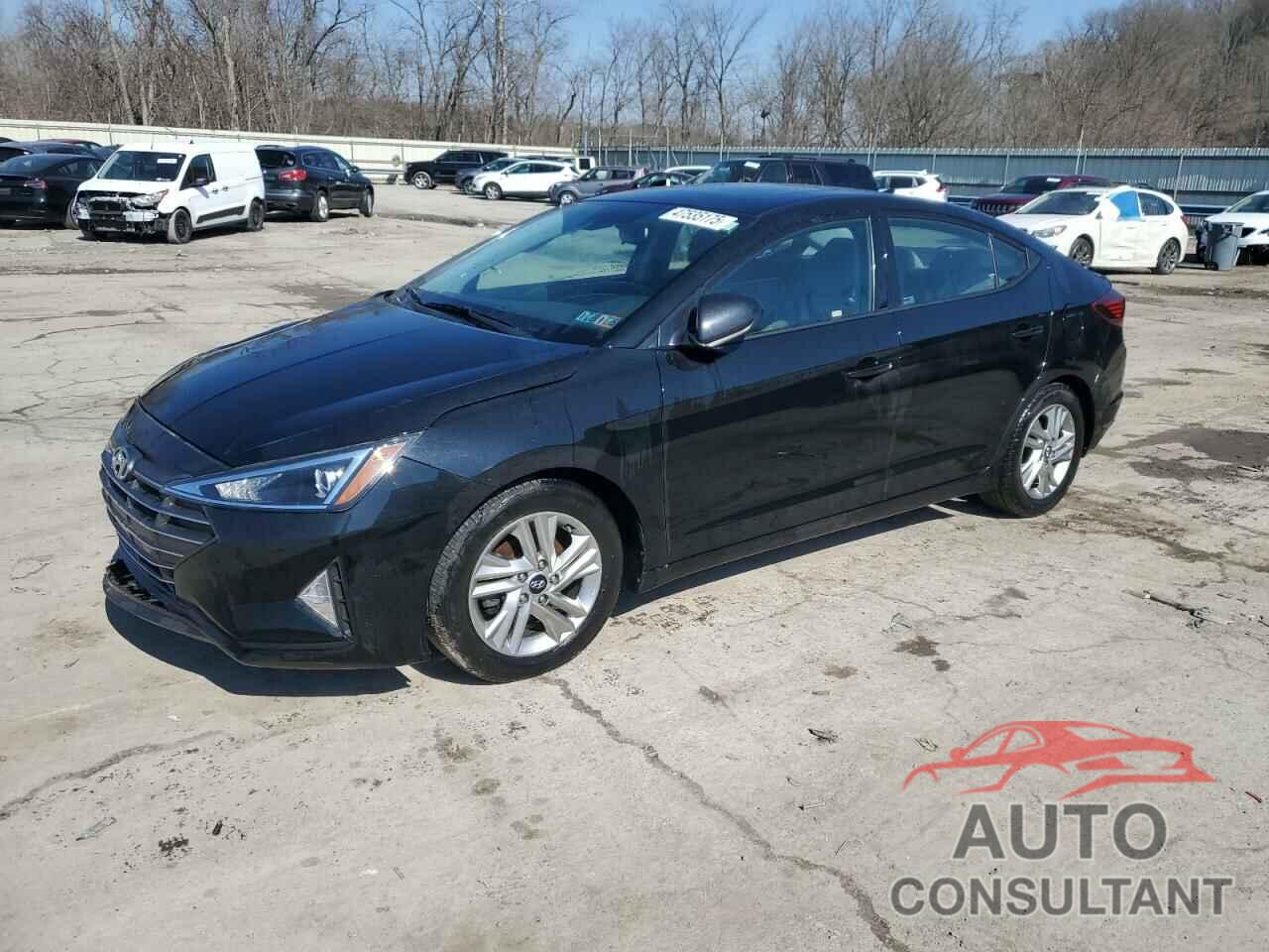 HYUNDAI ELANTRA 2020 - 5NPD84LF2LH613228