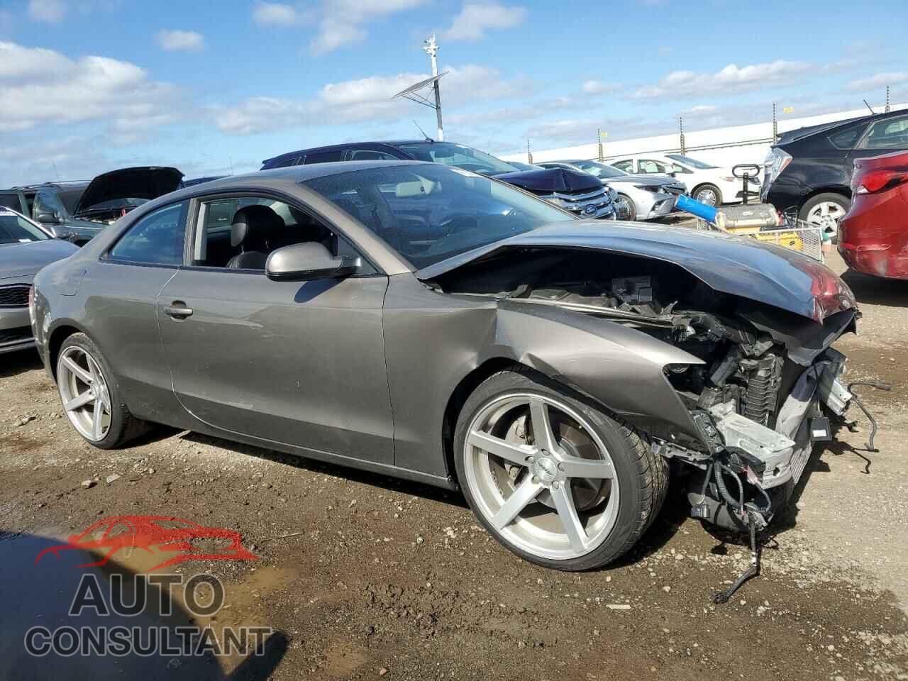 AUDI A5 2014 - WAULFAFR7EA062470