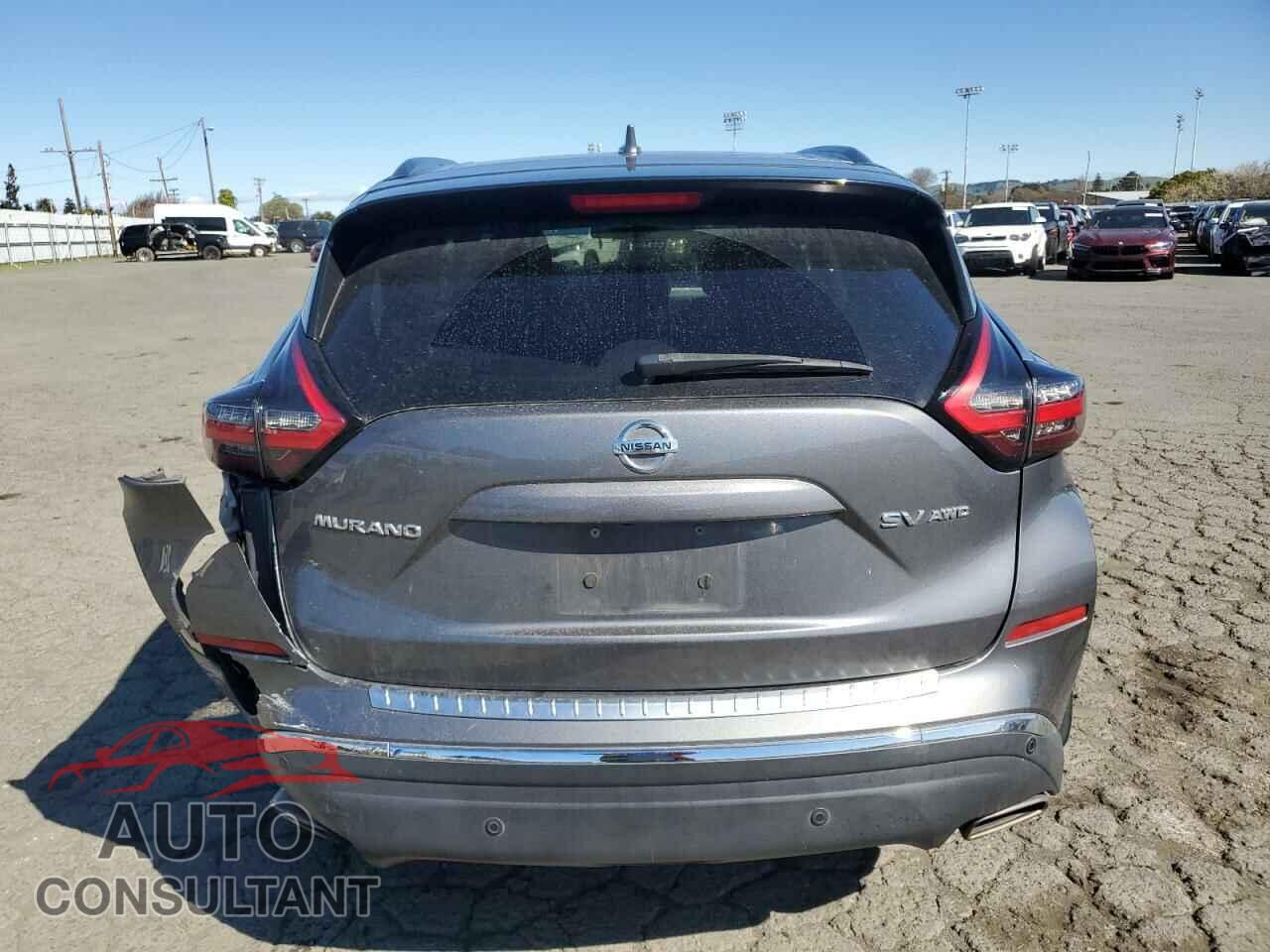 NISSAN MURANO 2021 - 5N1AZ2BS8MC100092