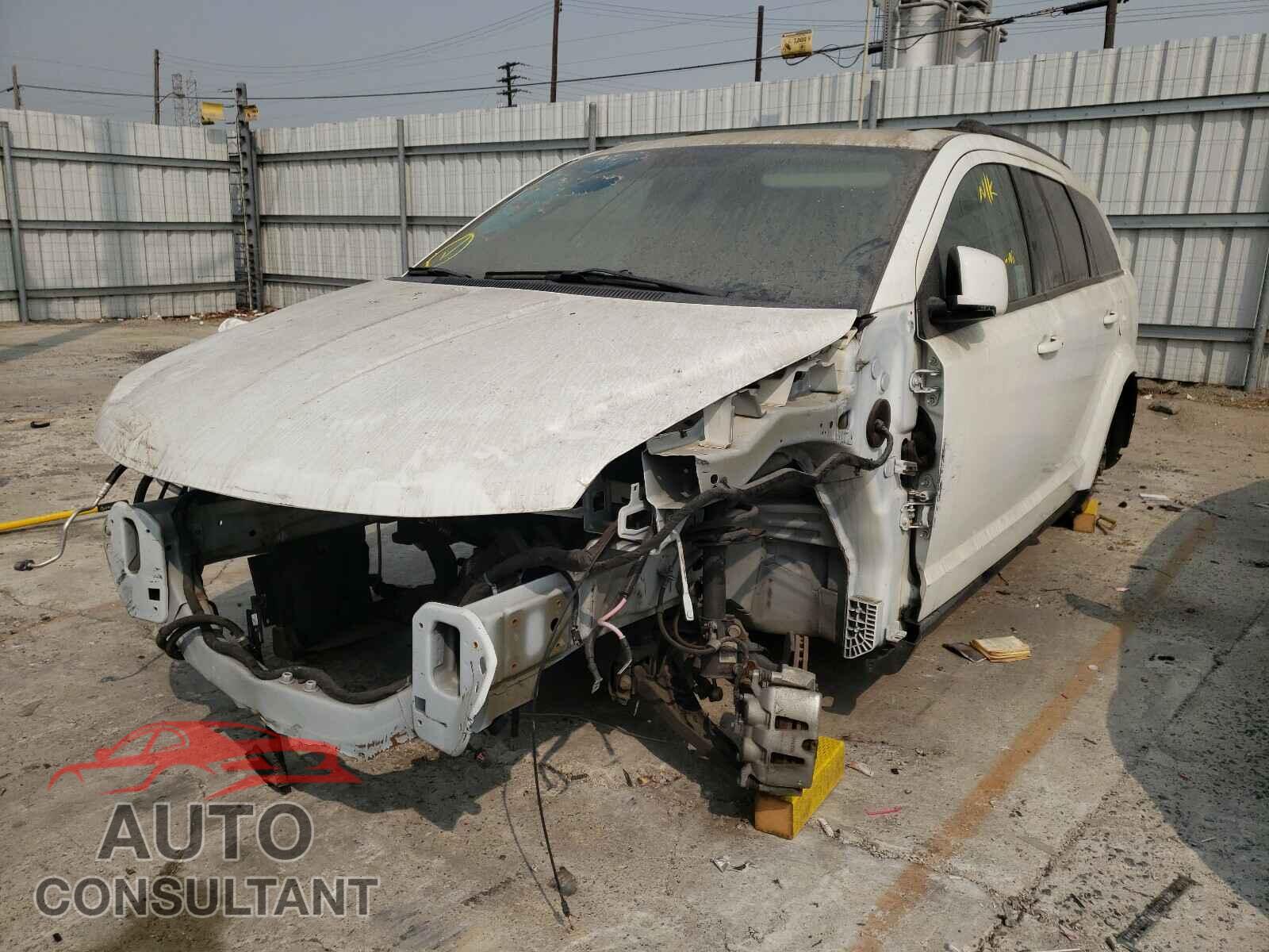 DODGE JOURNEY 2017 - 3C4PDCBG2HT591364