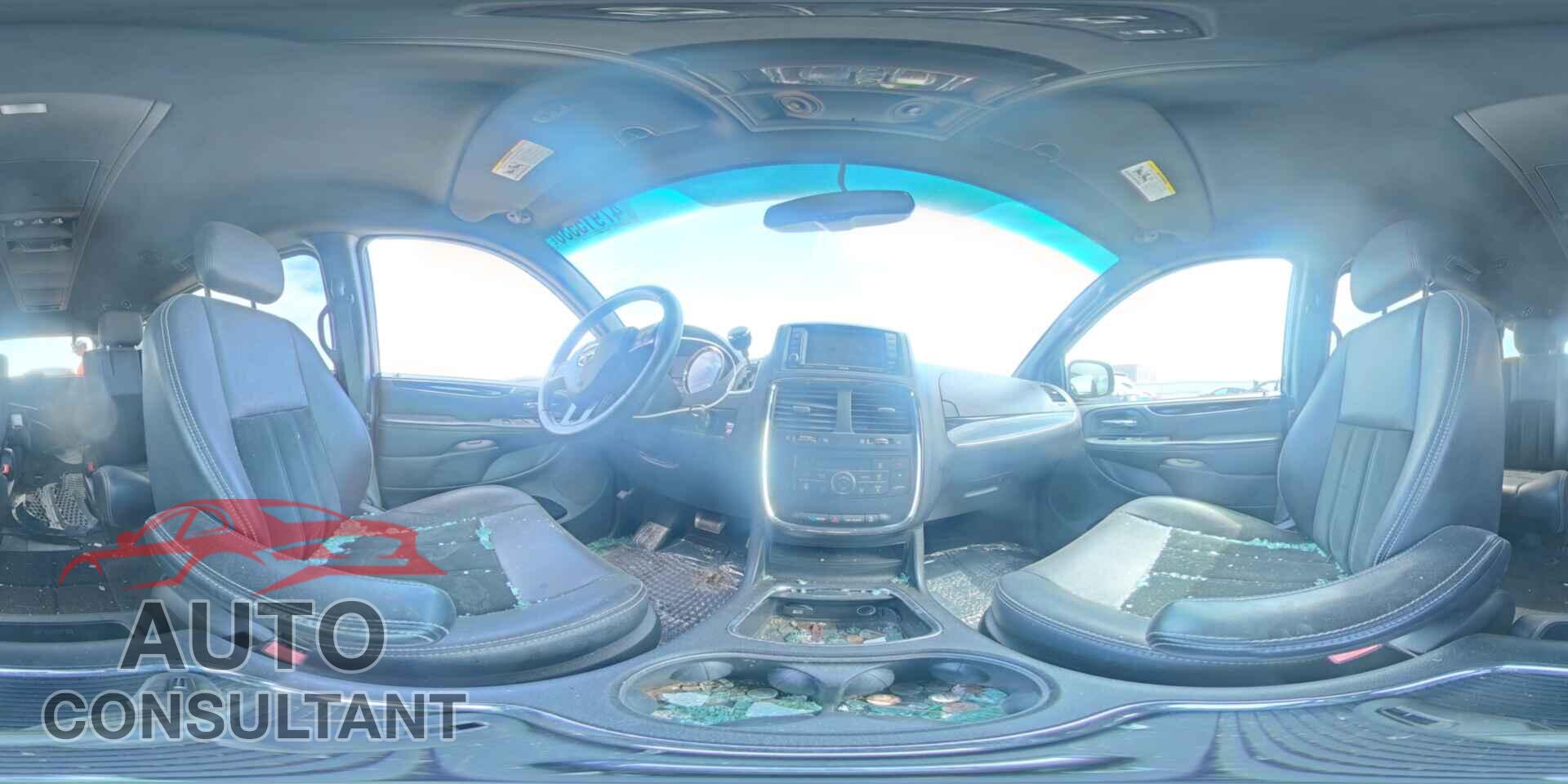 DODGE CARAVAN 2015 - 2C4RDGCG1FR737543