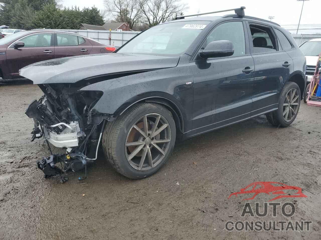 AUDI Q5 2016 - WA1DVAFP4GA052288