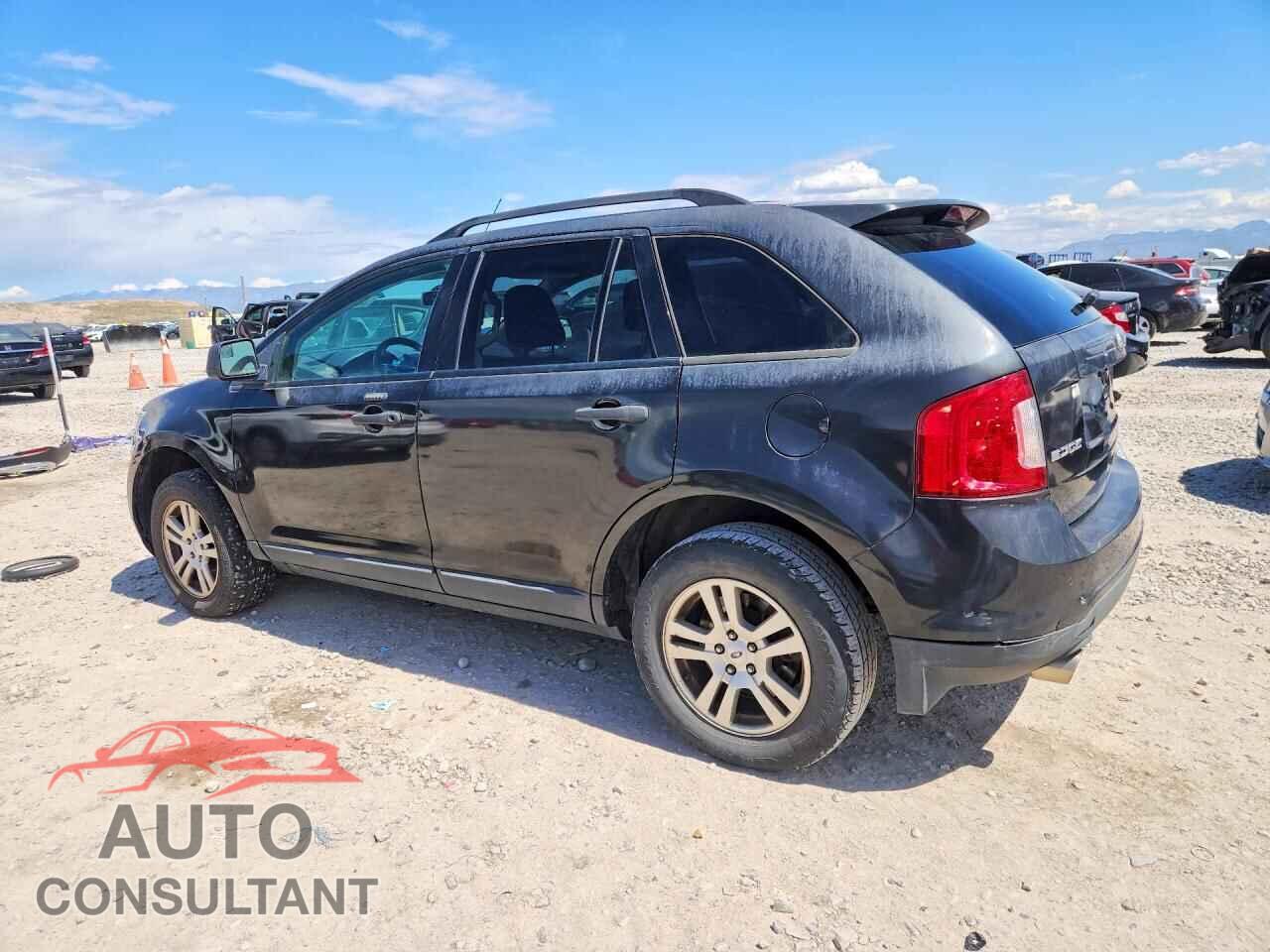 FORD EDGE 2011 - 2FMDK3GC1BBA12054