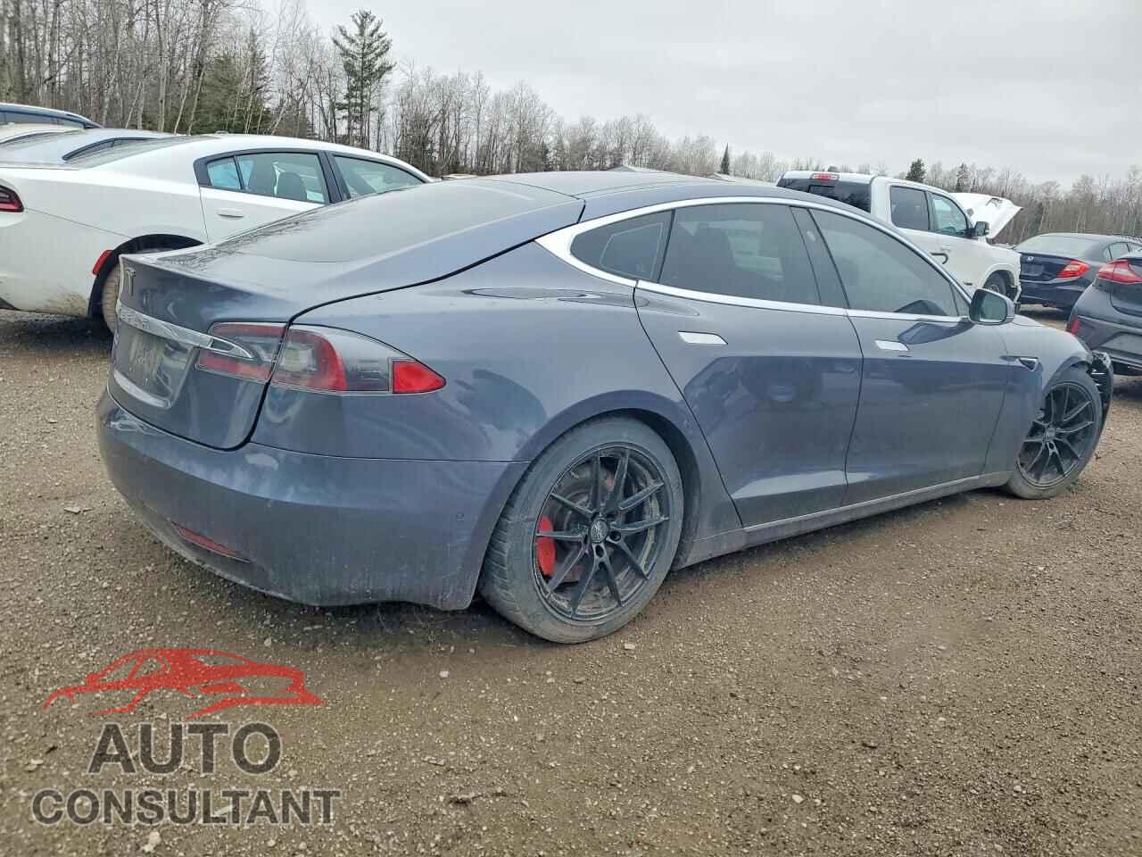 TESLA MODEL S 2017 - 5YJSA1E28HF223602