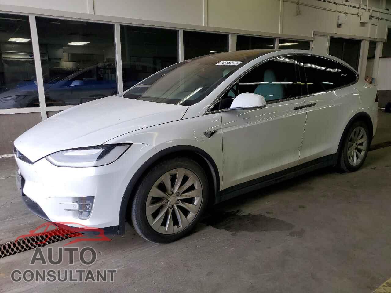 TESLA MODEL X 2021 - 5YJXCDE28MF324005