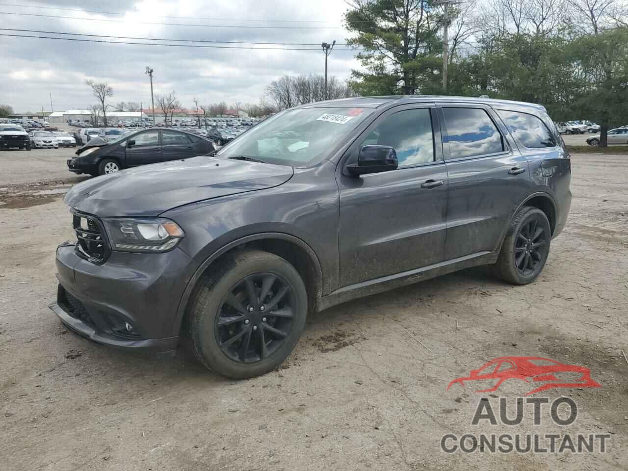 DODGE DURANGO 2018 - 1C4RDJAG9JC154364