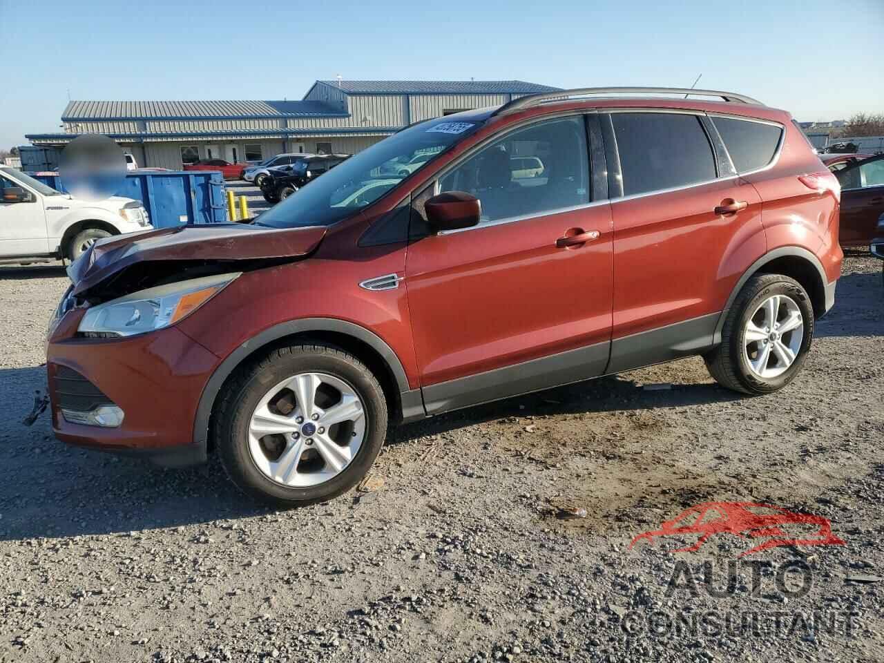 FORD ESCAPE 2014 - 1FMCU0GX2EUB60901
