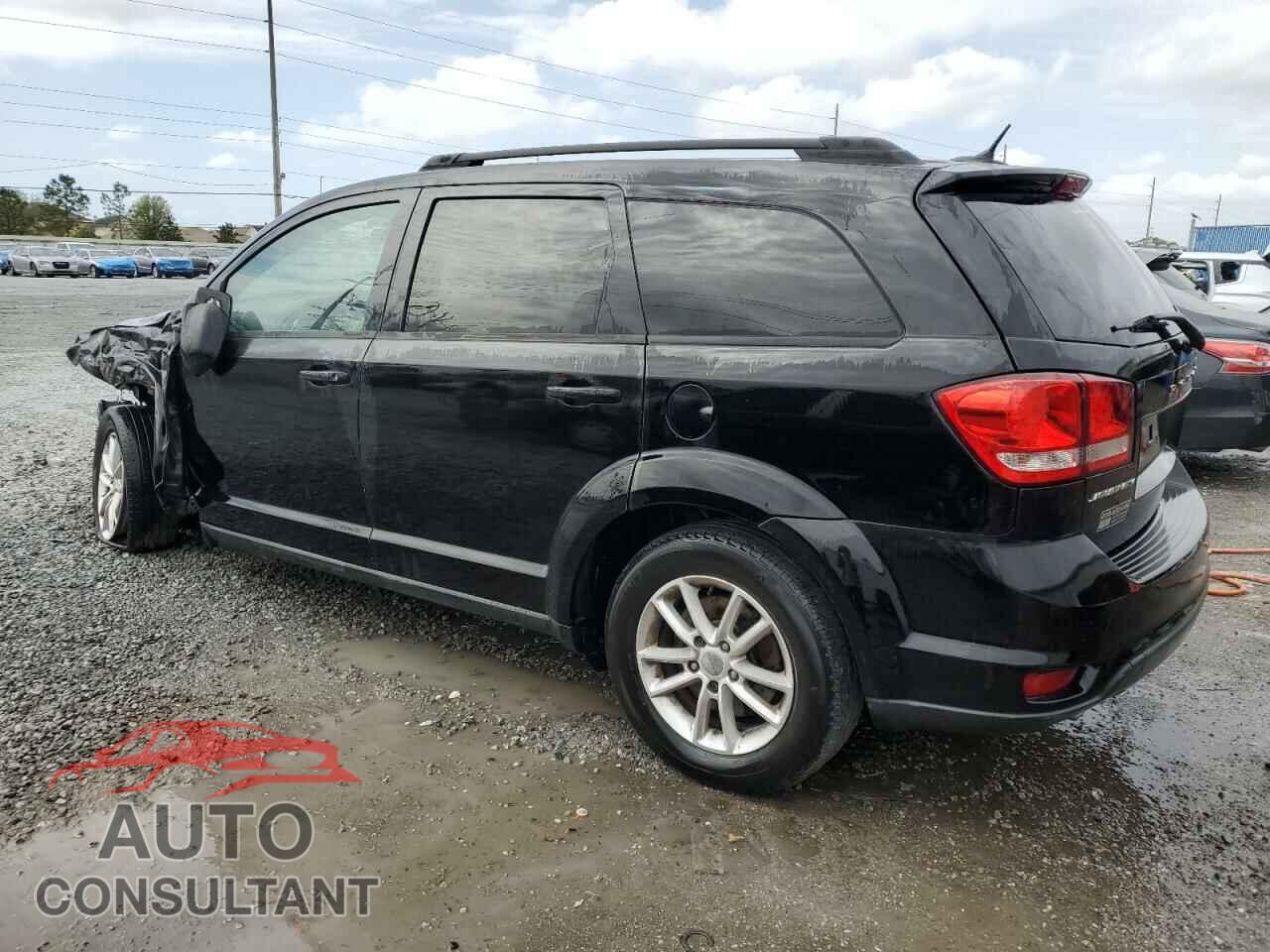 DODGE JOURNEY 2017 - 3C4PDCBG2HT518642