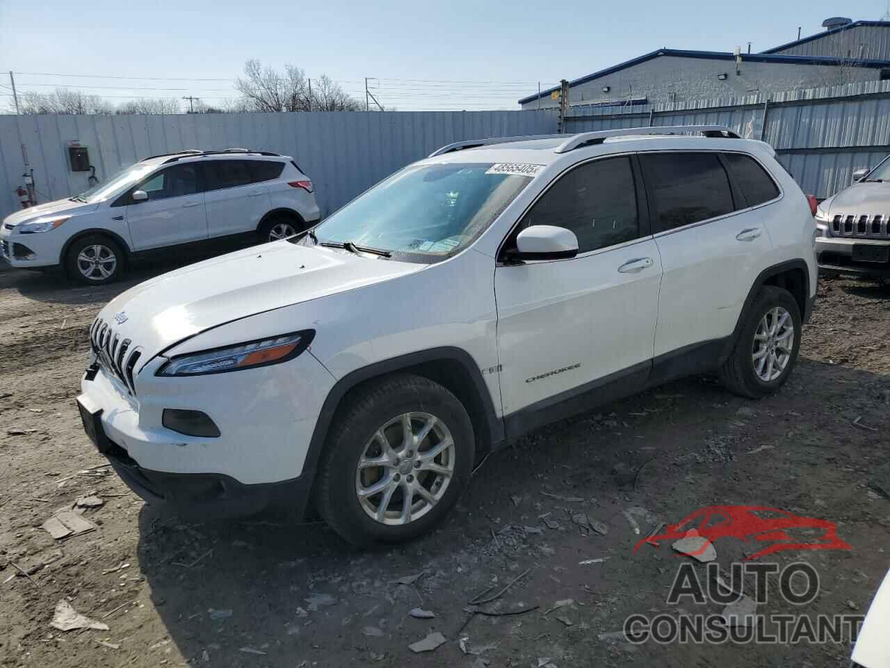 JEEP GRAND CHER 2015 - 1C4PJMCS2FW514843