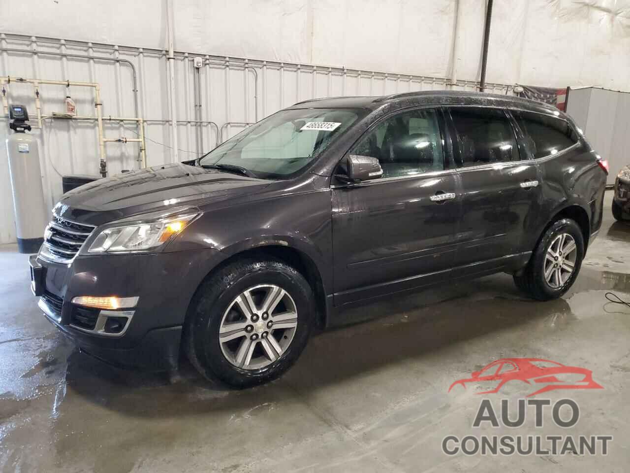 CHEVROLET TRAVERSE 2016 - 1GNKVHKD9GJ125521