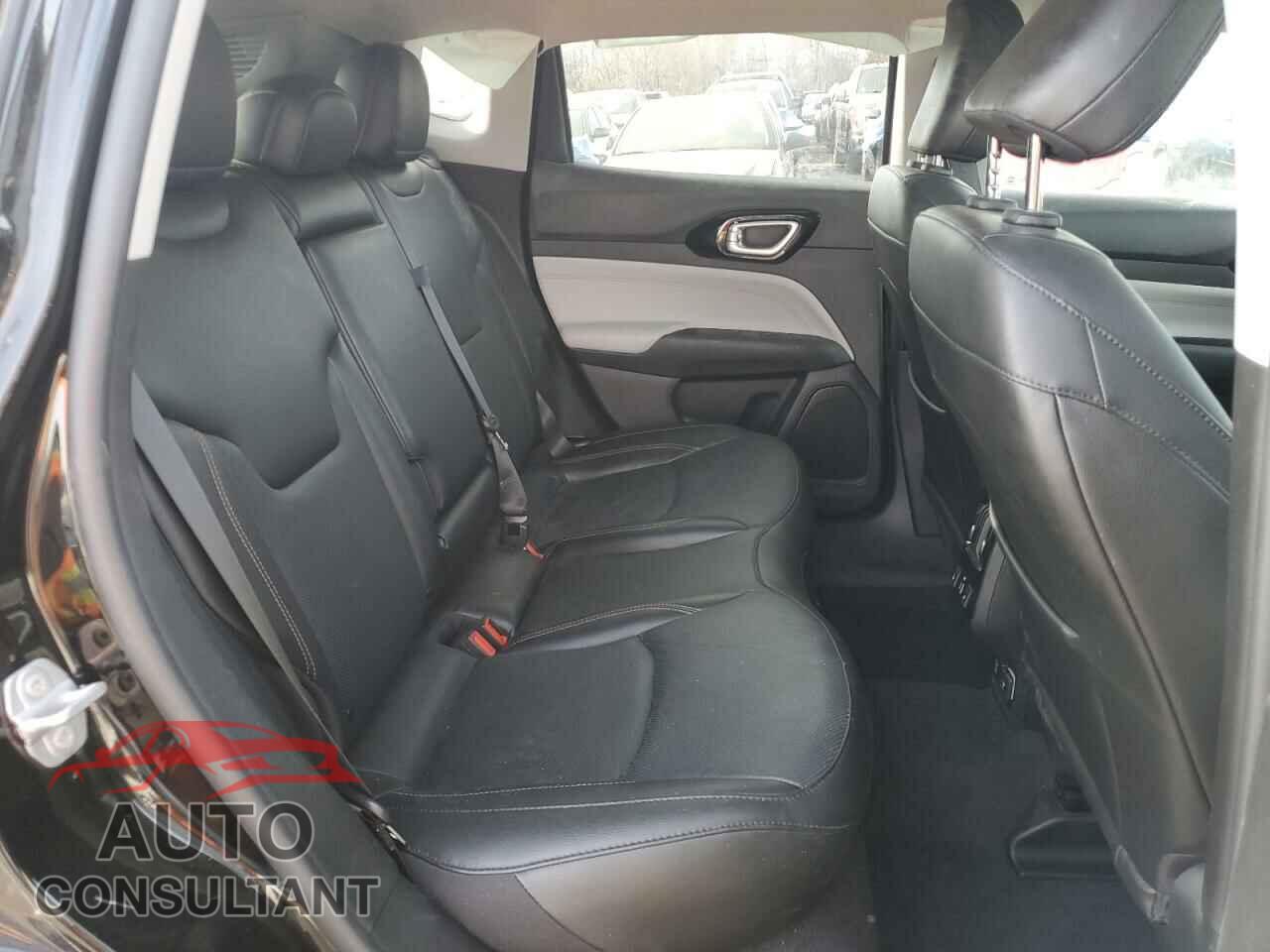 JEEP COMPASS 2022 - 3C4NJDCB0NT191274