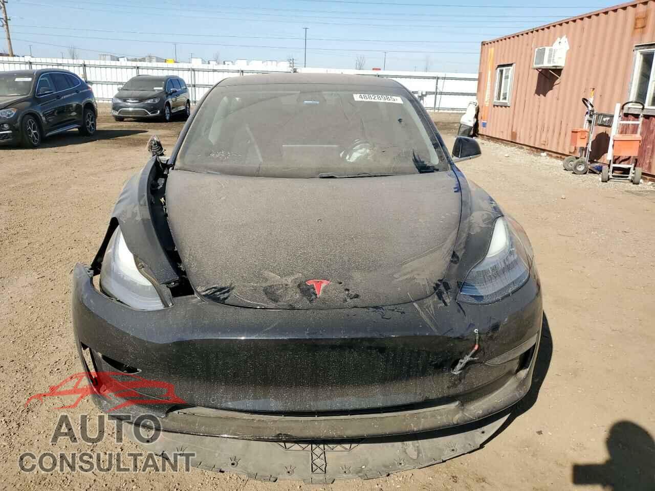TESLA MODEL 3 2018 - 5YJ3E1EA5JF038770