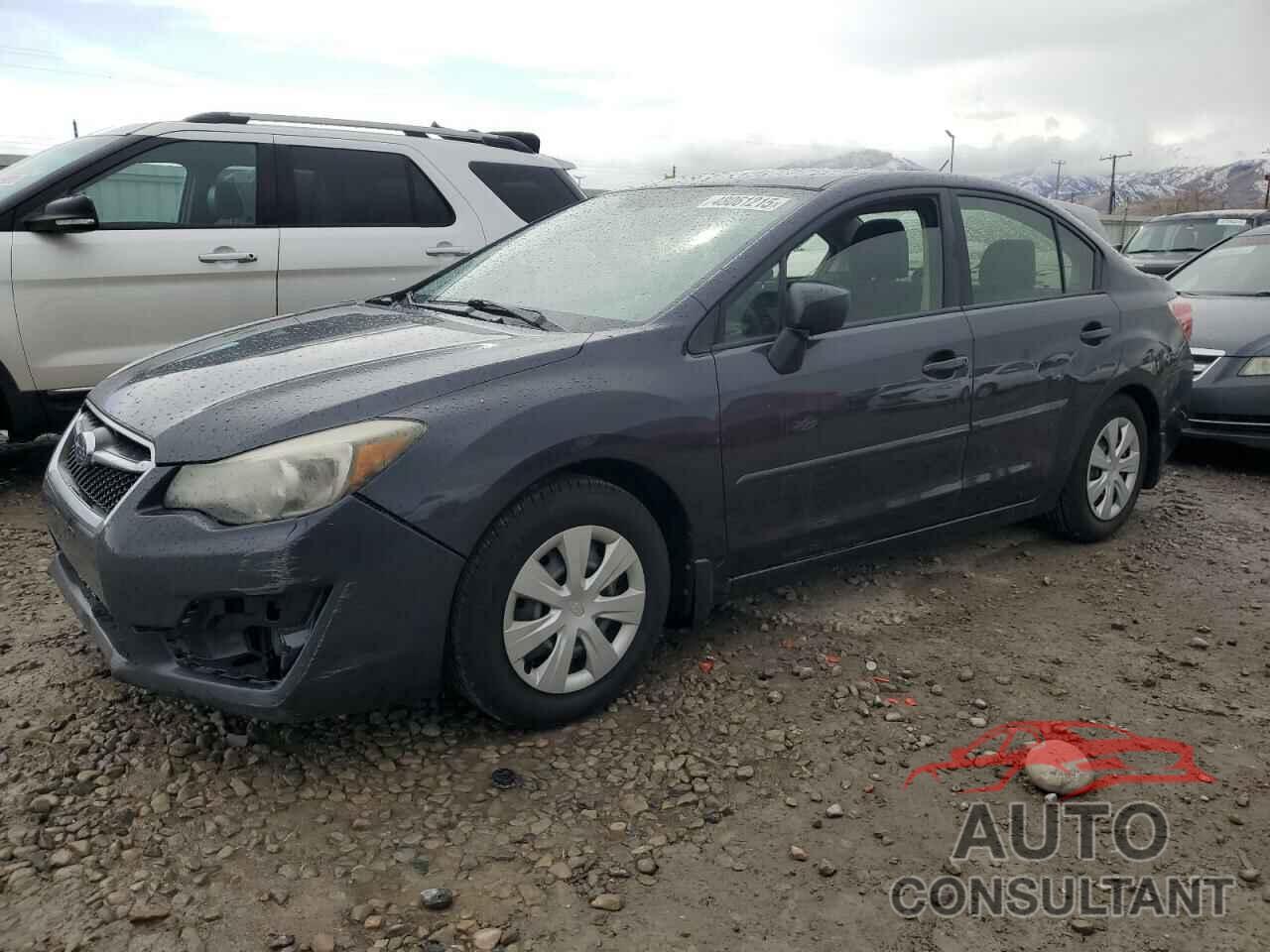 SUBARU IMPREZA 2015 - JF1GJAA63FH009764