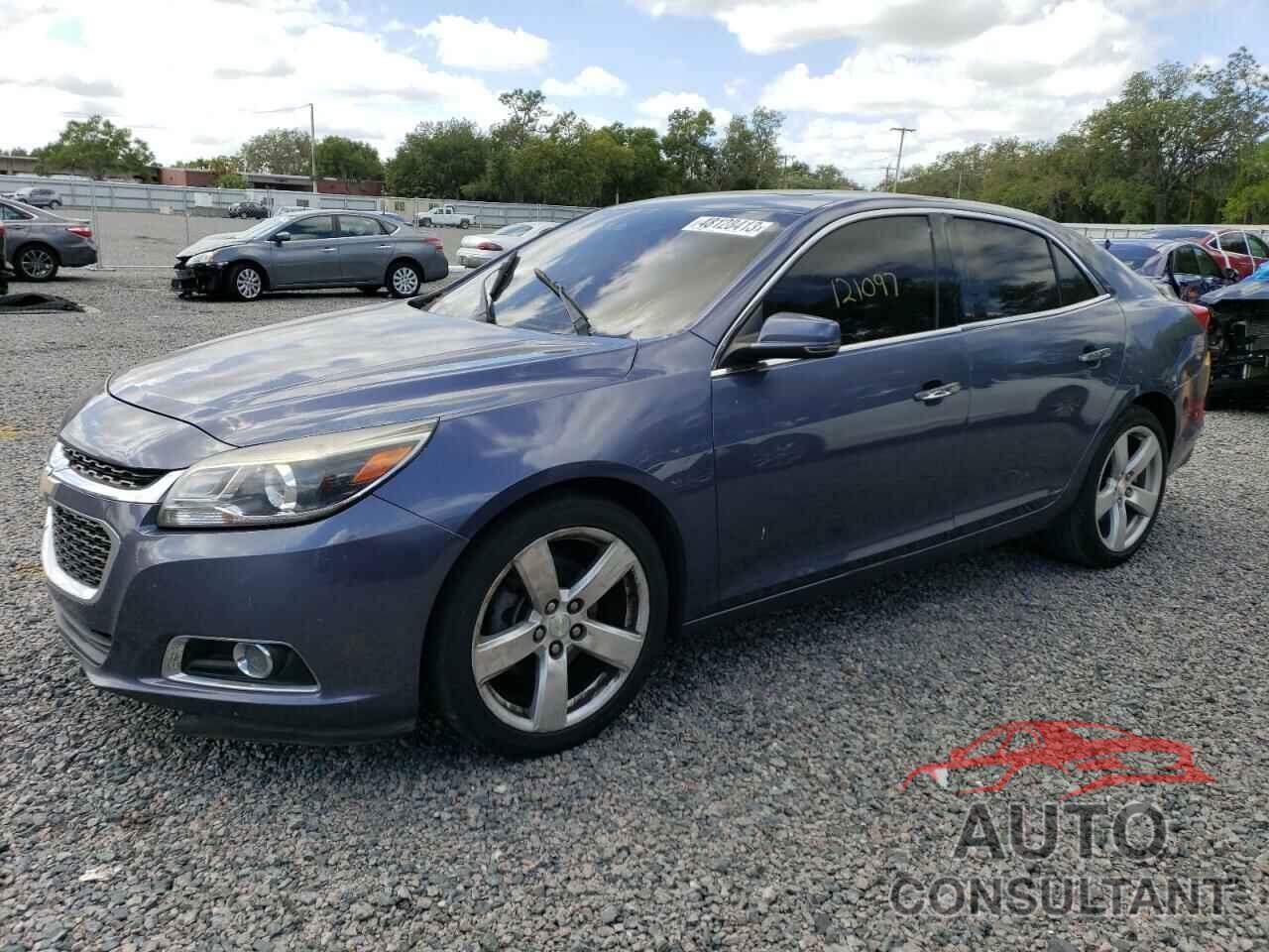 CHEVROLET MALIBU 2015 - 1G11G5SX7FF248655