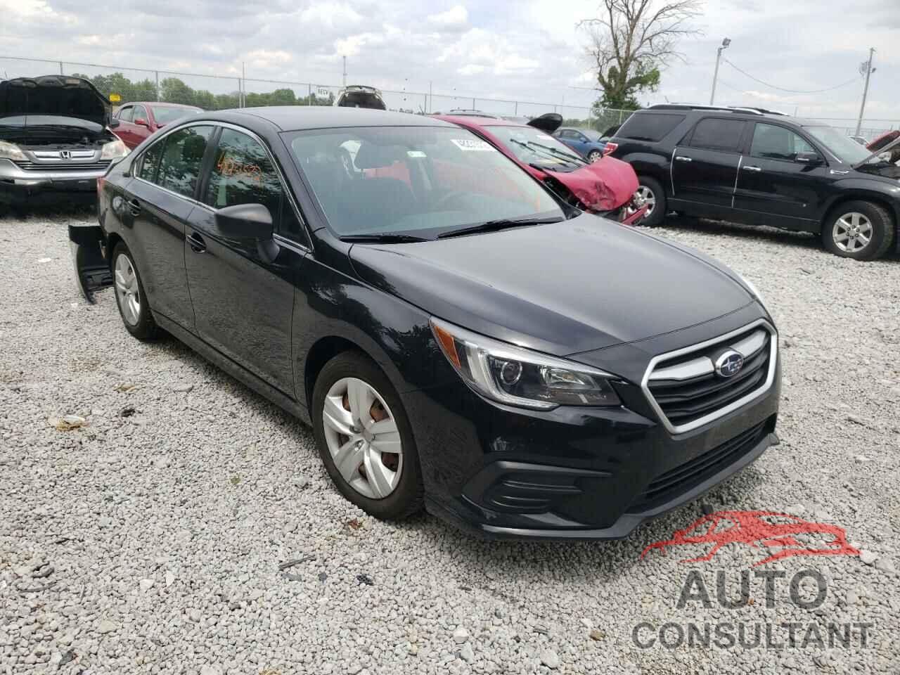 SUBARU LEGACY 2018 - 4S3BNAA64J3037989