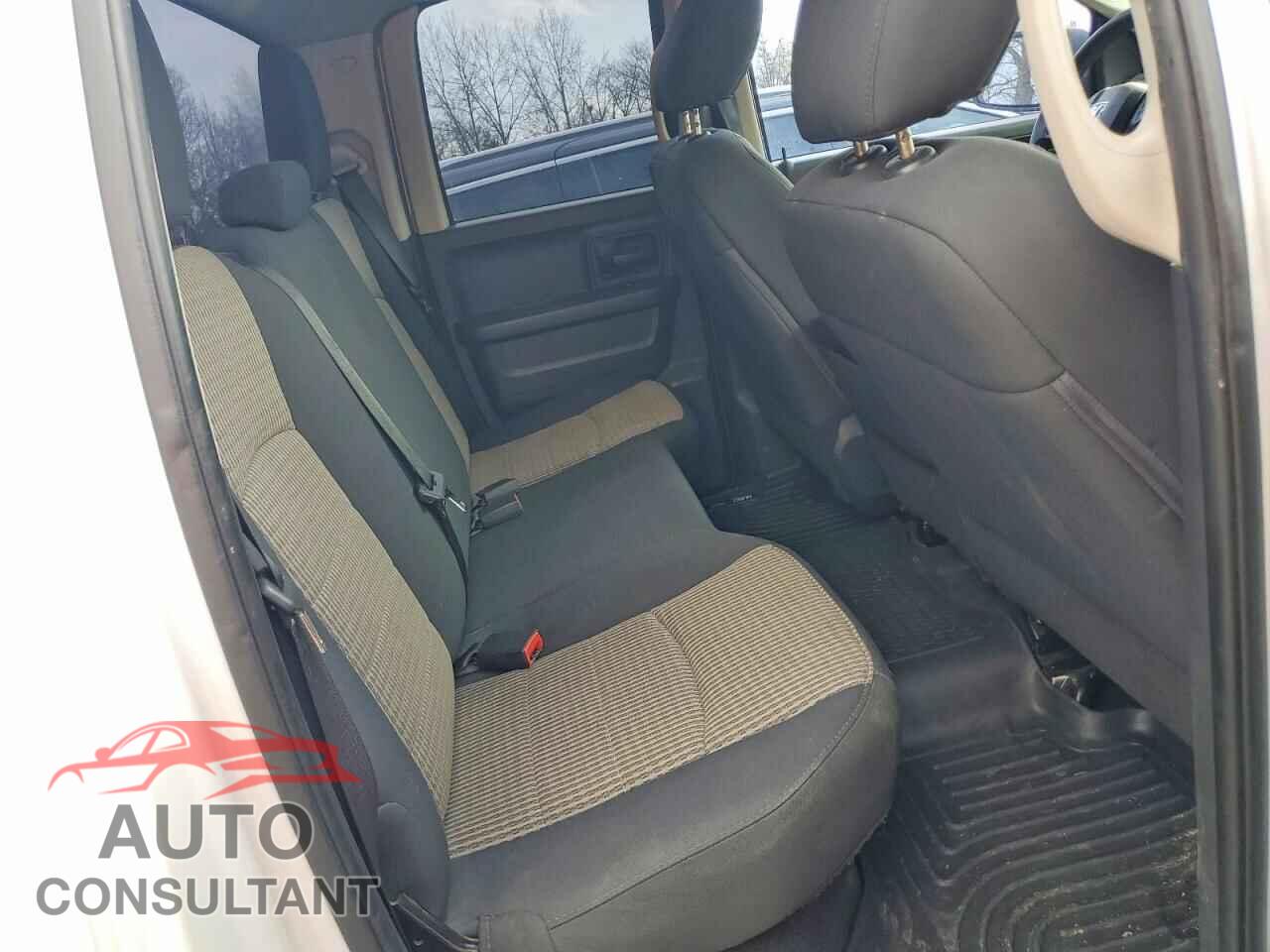 DODGE RAM 1500 2012 - 1C6RD7FP2CS239977
