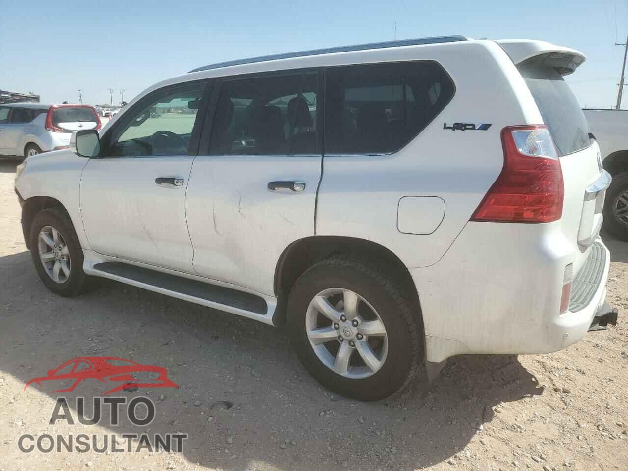 LEXUS GX 2011 - JTJBM7FX2B5019551