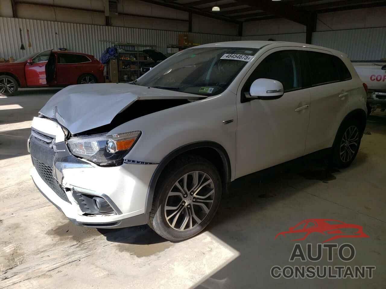 MITSUBISHI OUTLANDER 2019 - JA4AR3AU9KU014496