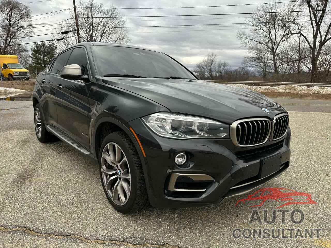 BMW X6 2016 - 5UXKU6C5XG0R34277