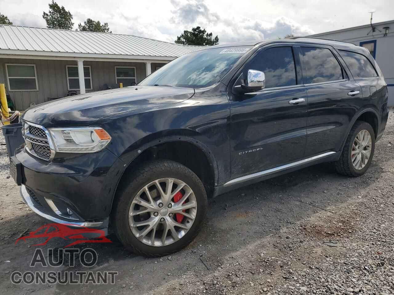 DODGE DURANGO 2015 - 1C4RDJEG2FC147936
