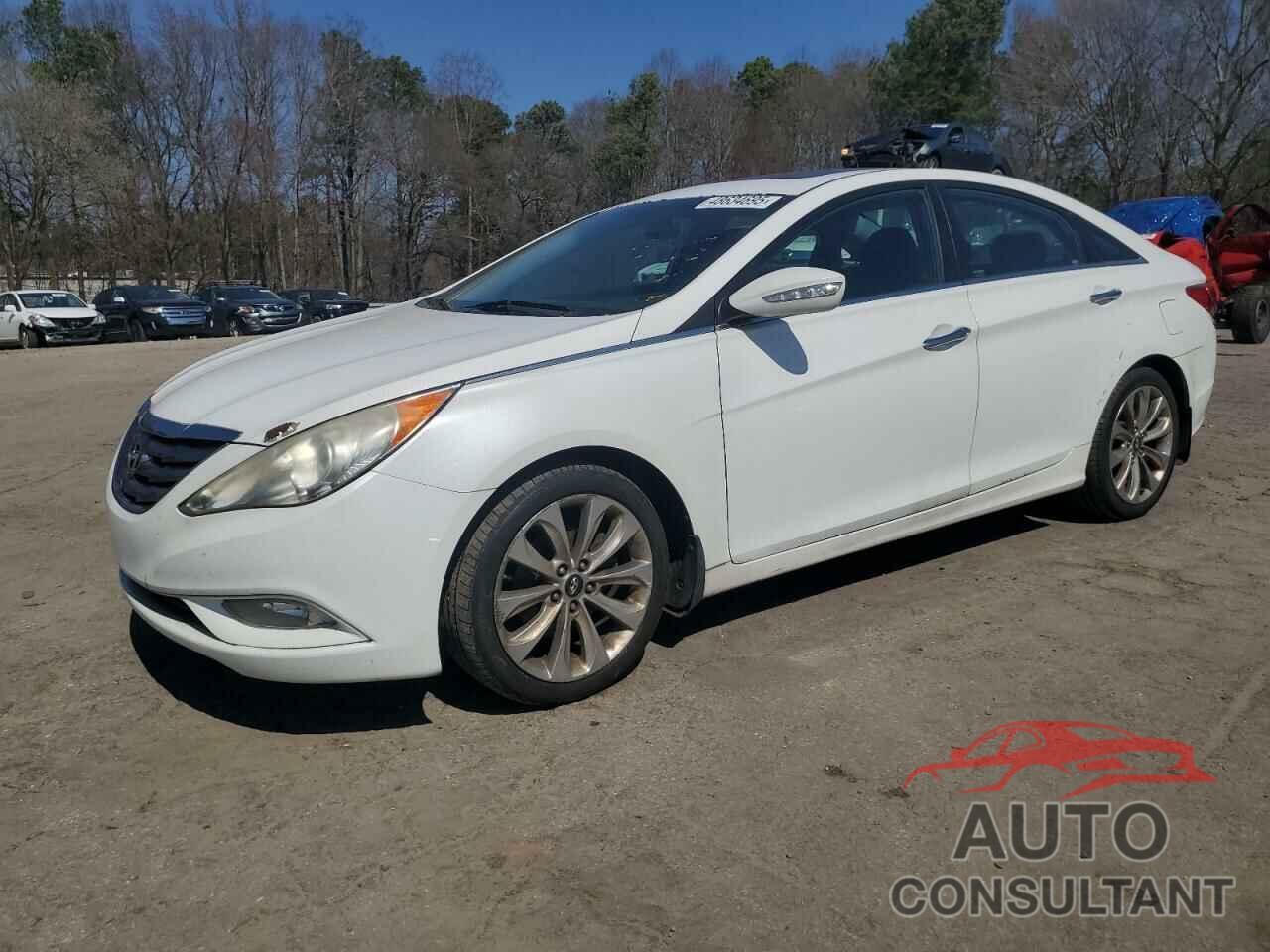 HYUNDAI SONATA 2011 - 5NPEC4AB6BH202464