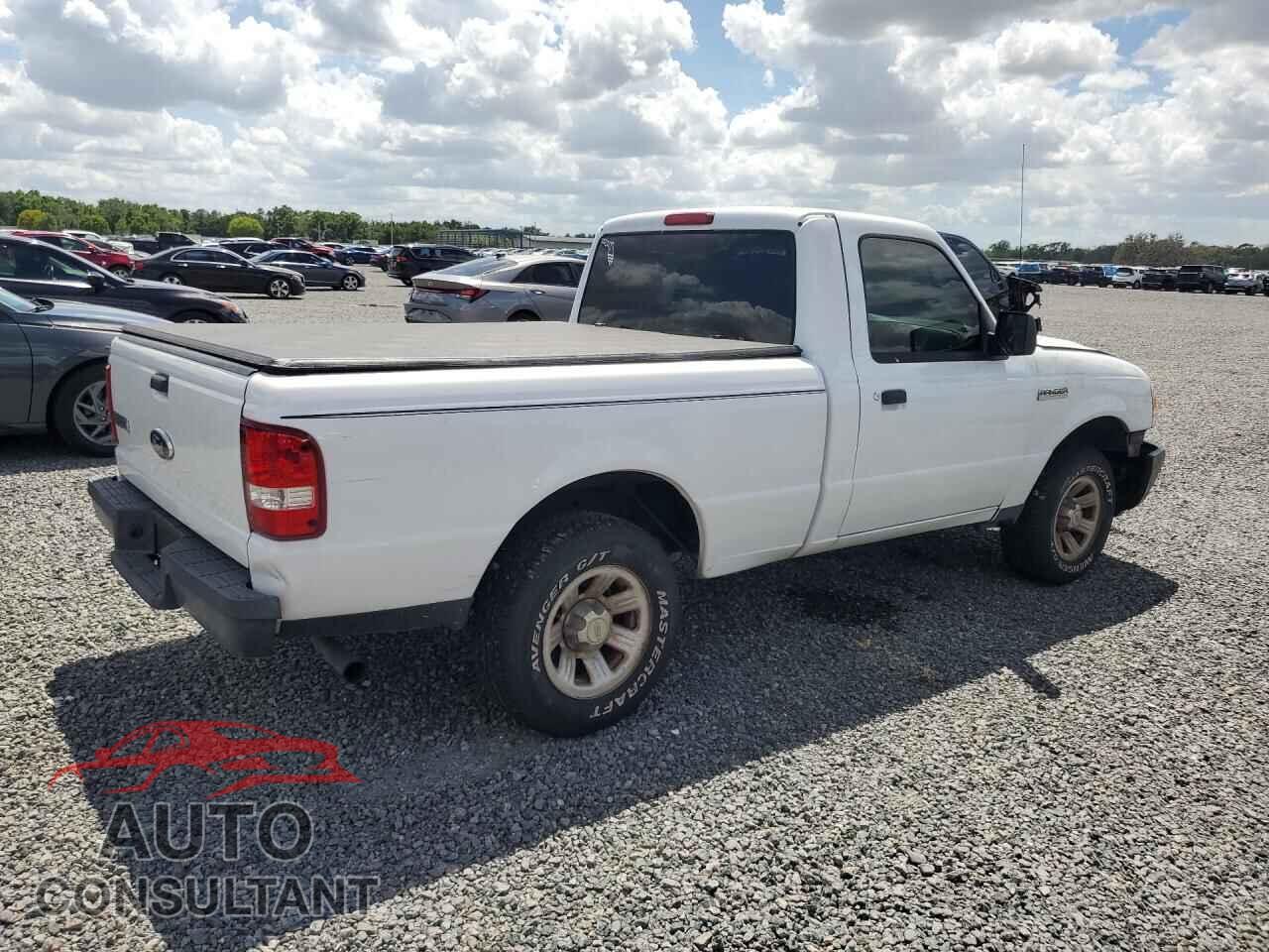 FORD RANGER 2011 - 1FTKR1AD2BPB01055
