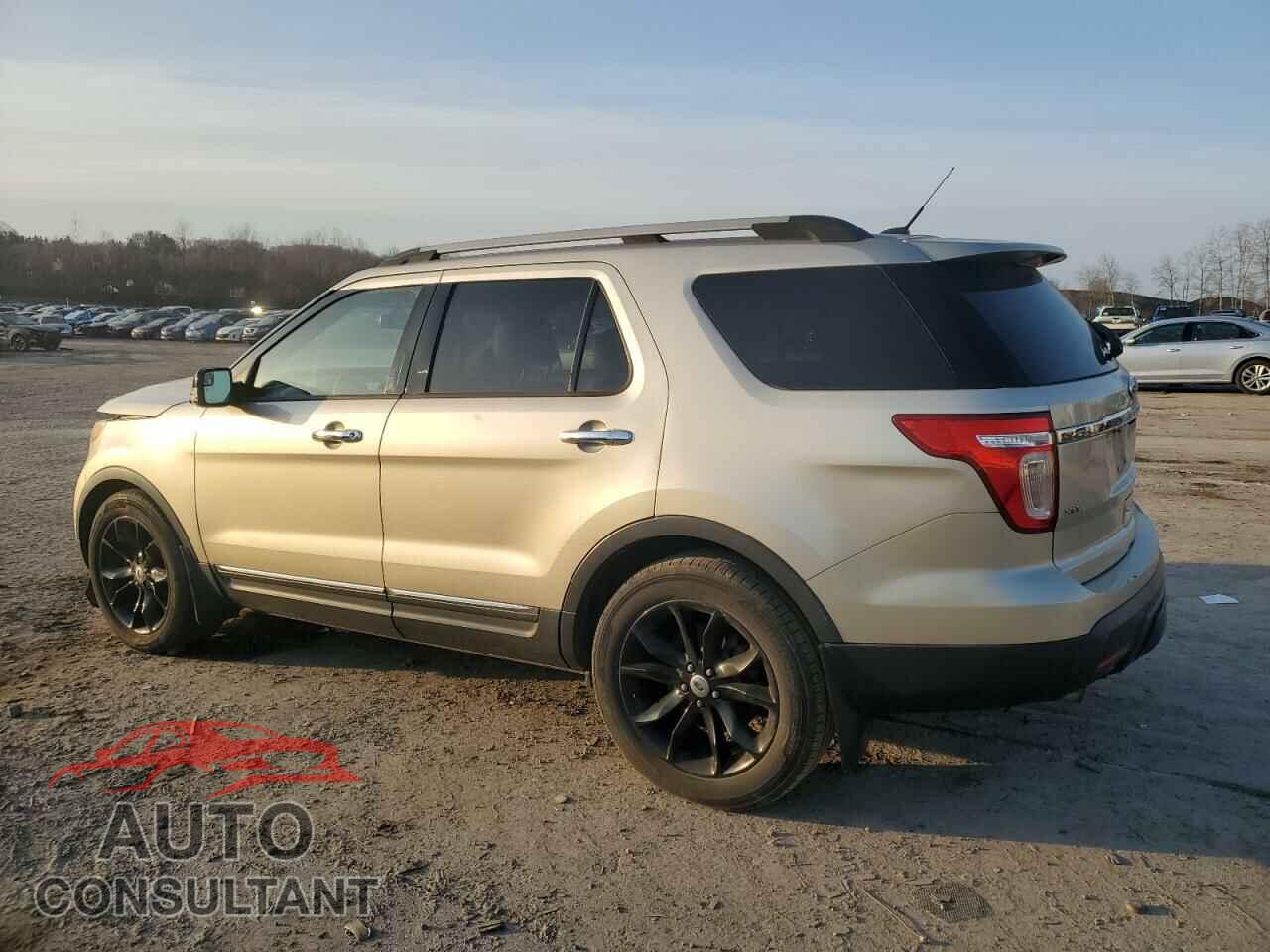 FORD EXPLORER 2011 - 1FMHK7D8XBGA90138