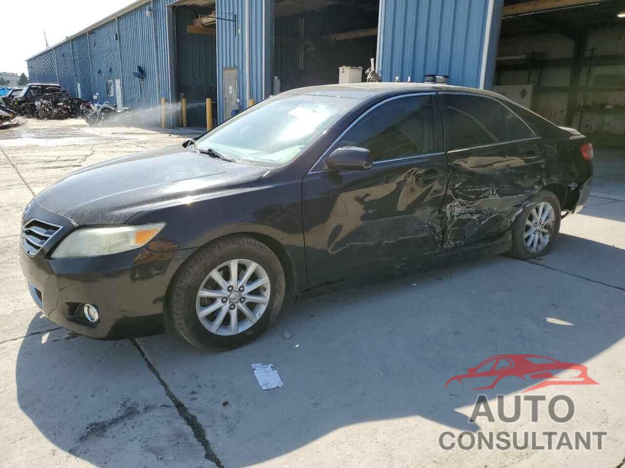 TOYOTA CAMRY 2010 - 4T4BF3EK7AR085644