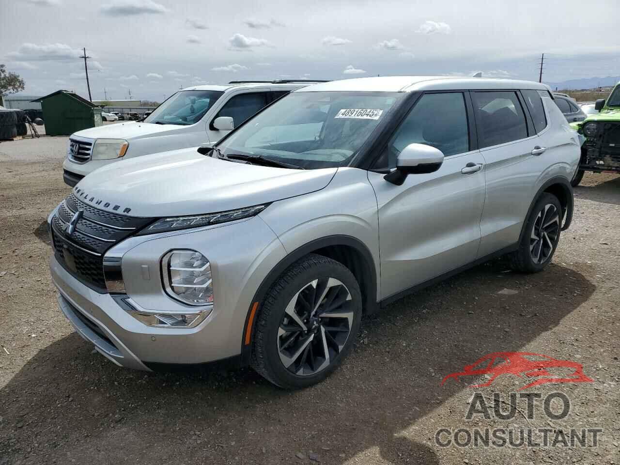 MITSUBISHI OUTLANDER 2024 - JA4J4VA82RZ041243