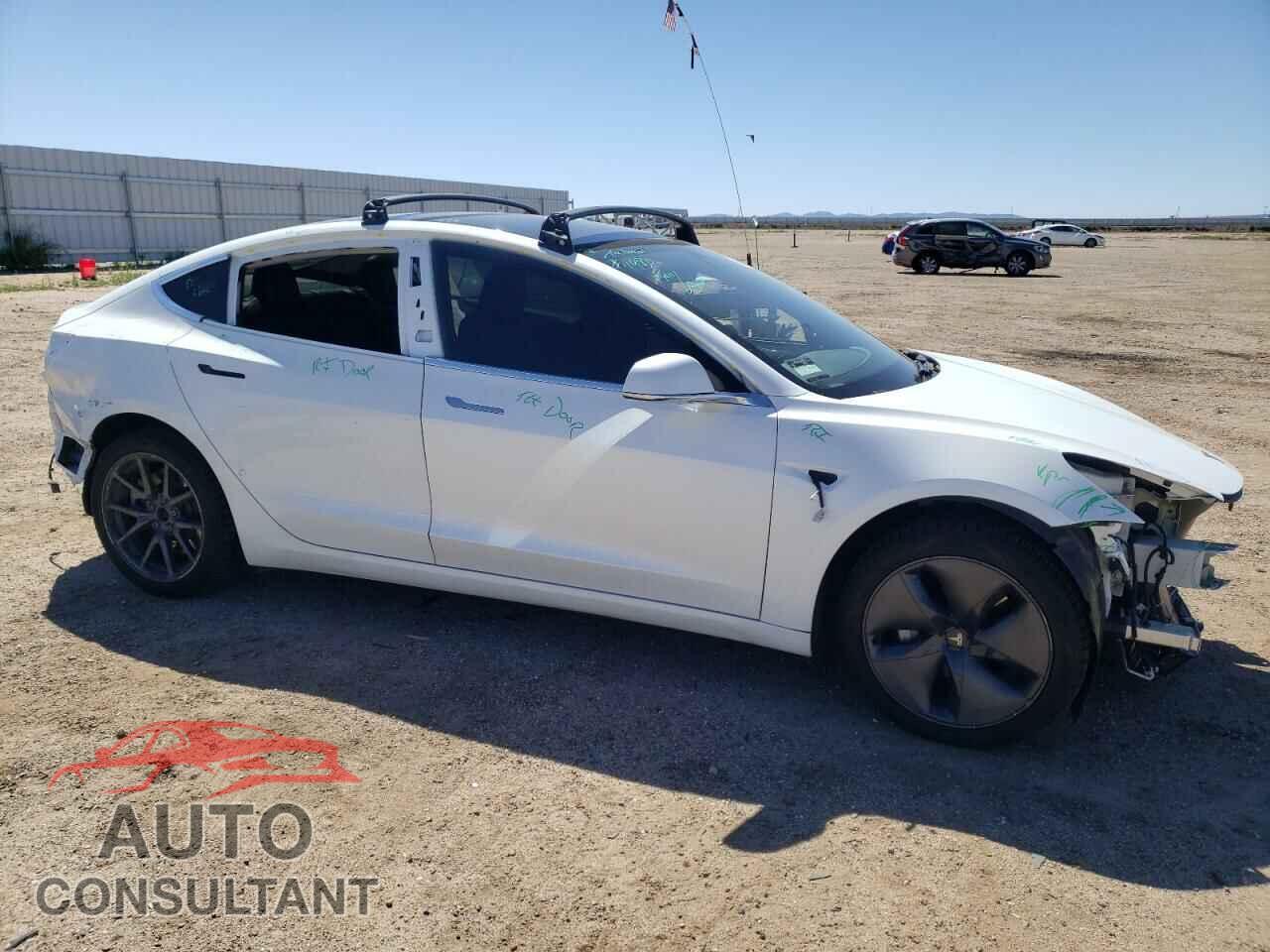 TESLA MODEL 3 2020 - 5YJ3E1EA3LF612494