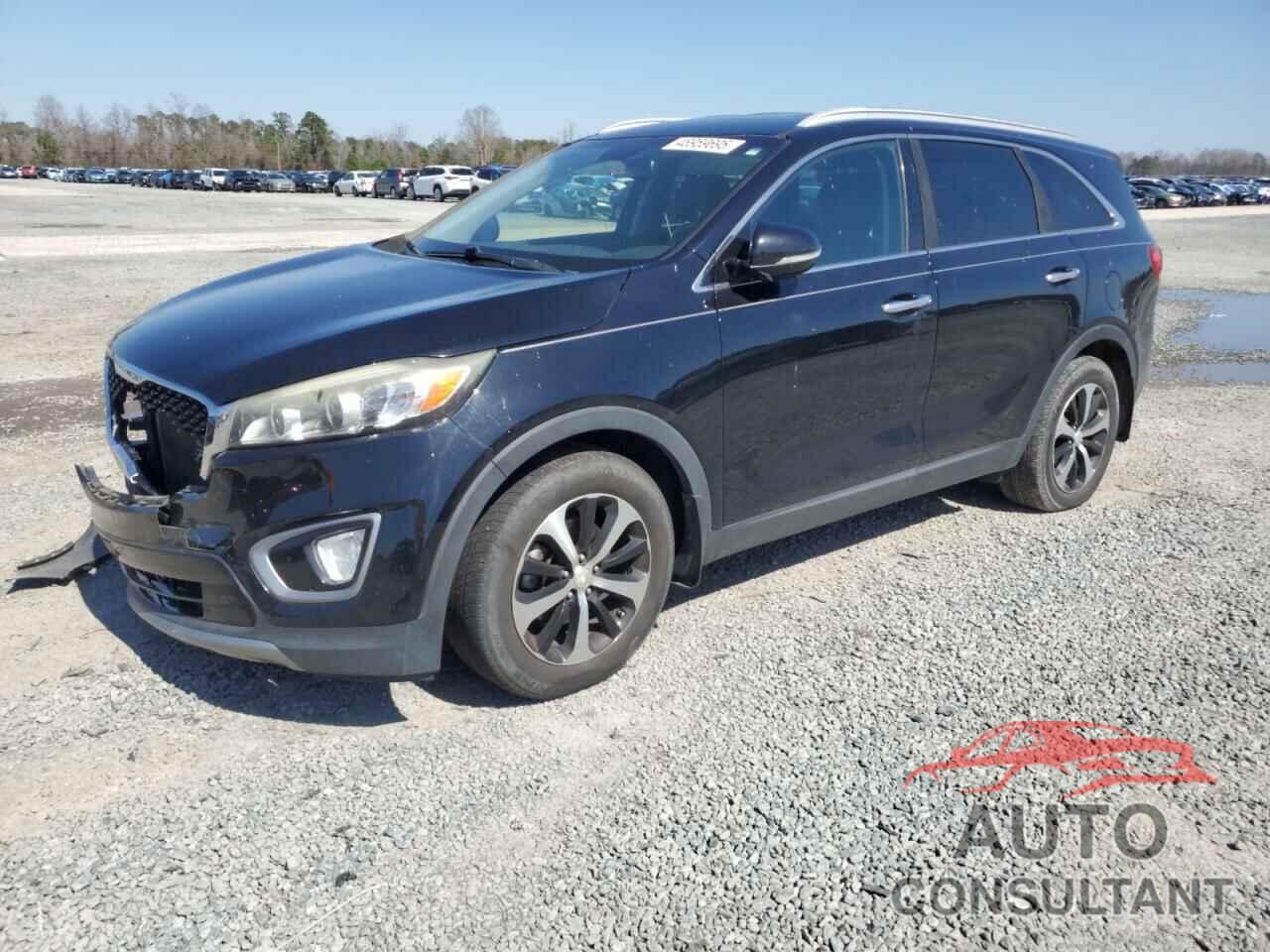 KIA SORENTO 2016 - 5XYPH4A51GG146842