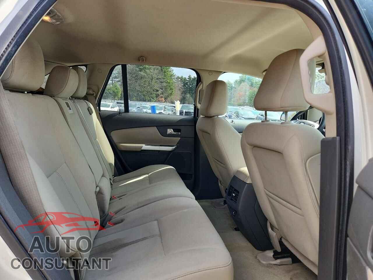 FORD EDGE 2011 - 2FMDK3GC8BBB09512