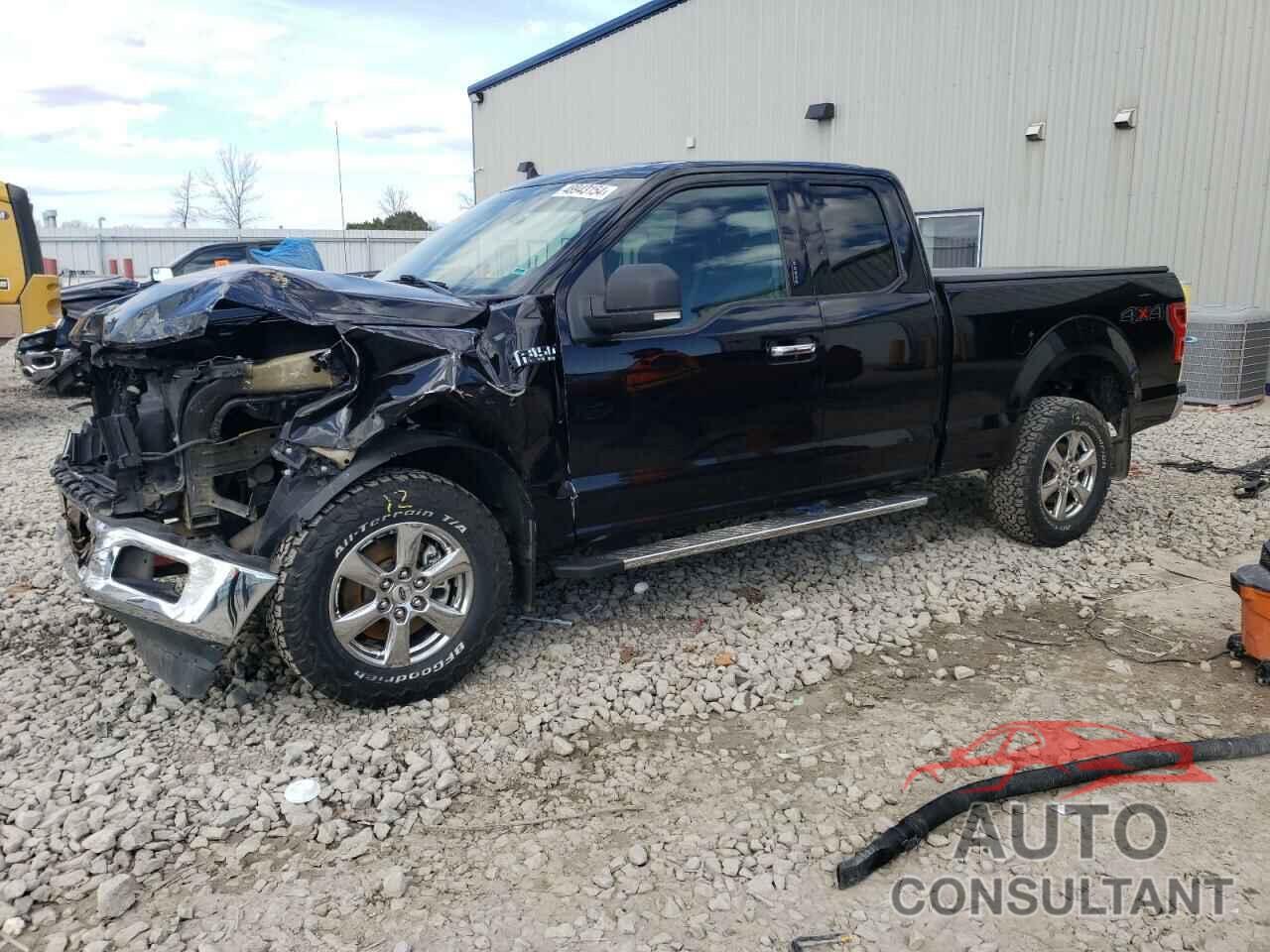 FORD F-150 2019 - 1FTFX1E58KKE58862
