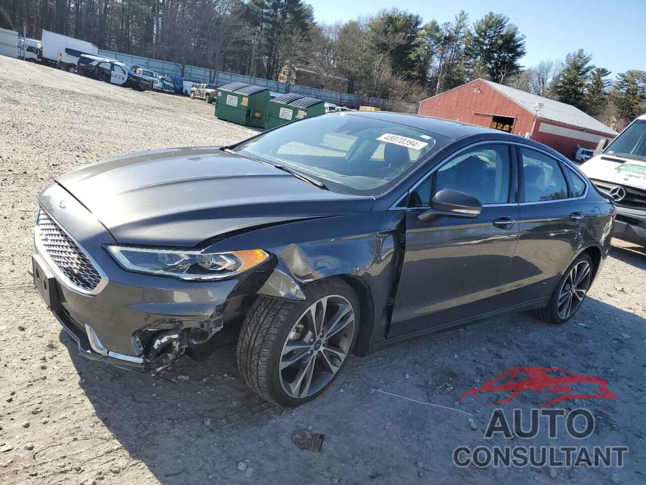 FORD FUSION 2020 - 3FA6P0D94LR176333