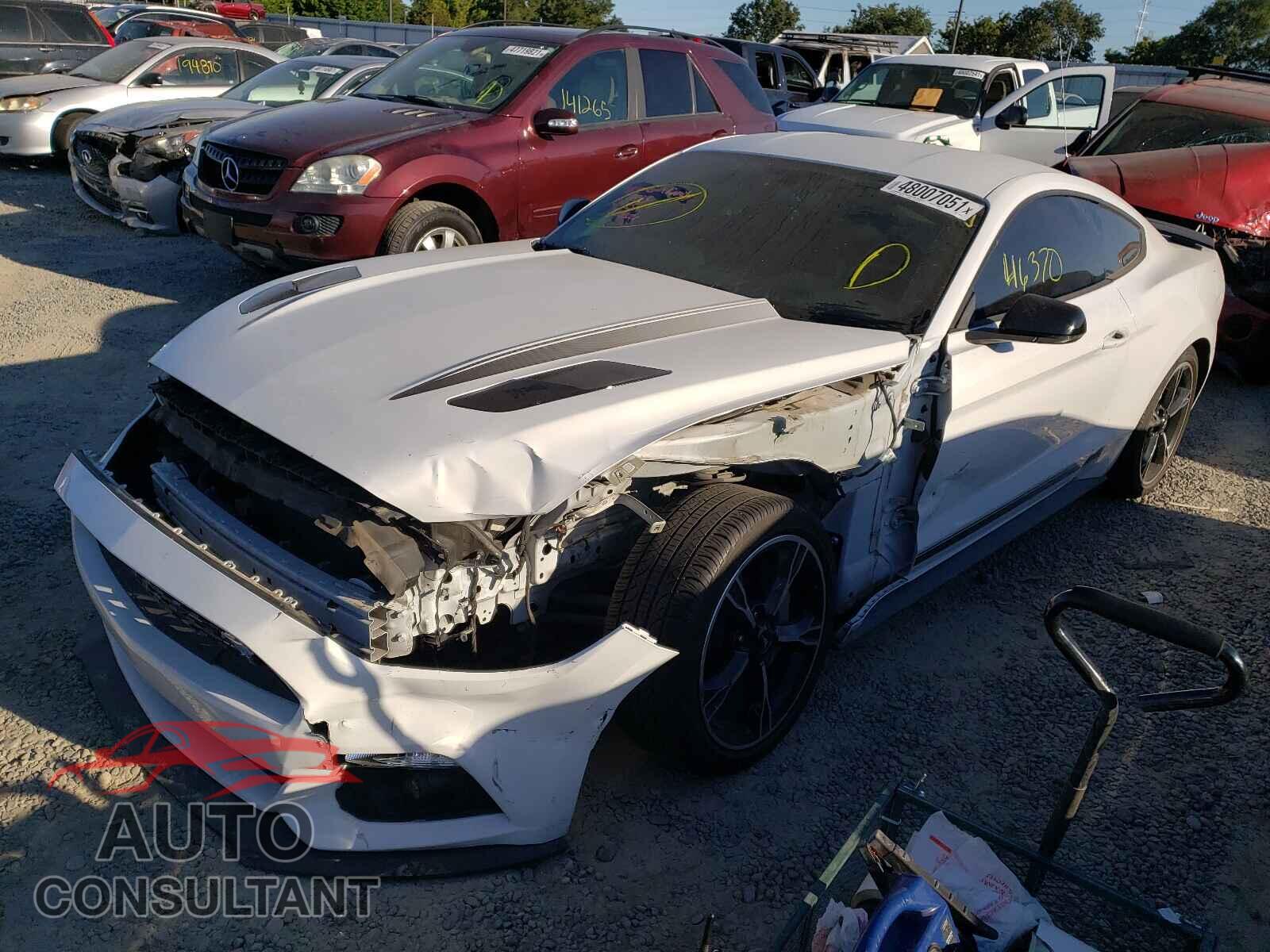 FORD MUSTANG 2016 - 1FA6P8CF4G5242829