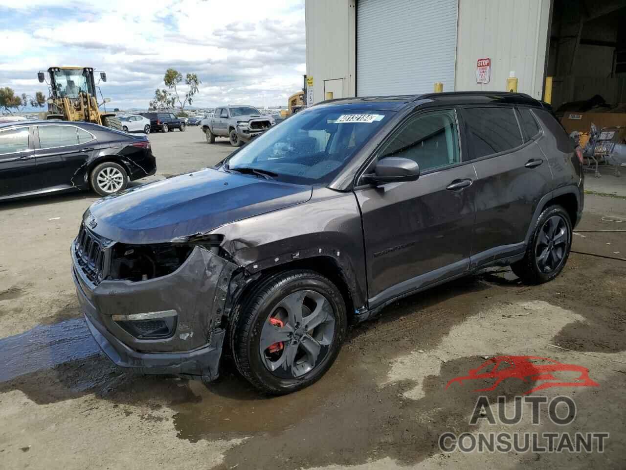 JEEP COMPASS 2021 - 3C4NJCBB0MT596898