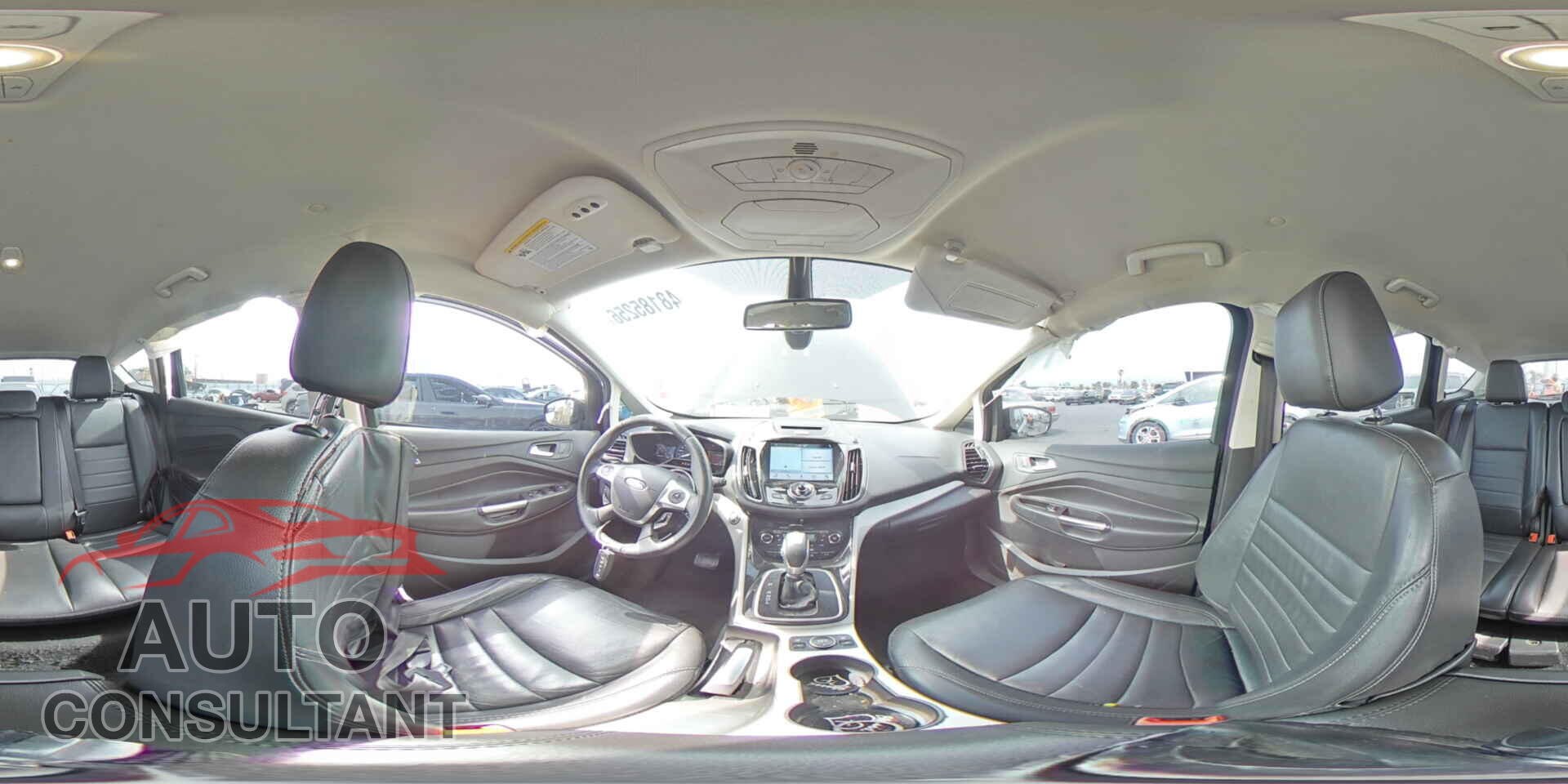 FORD CMAX 2016 - 1FADP5CU6GL103804