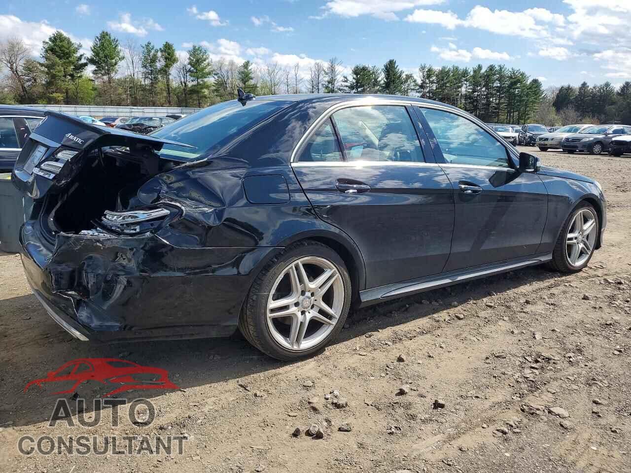 MERCEDES-BENZ E-CLASS 2014 - WDDHF8JB2EA897524